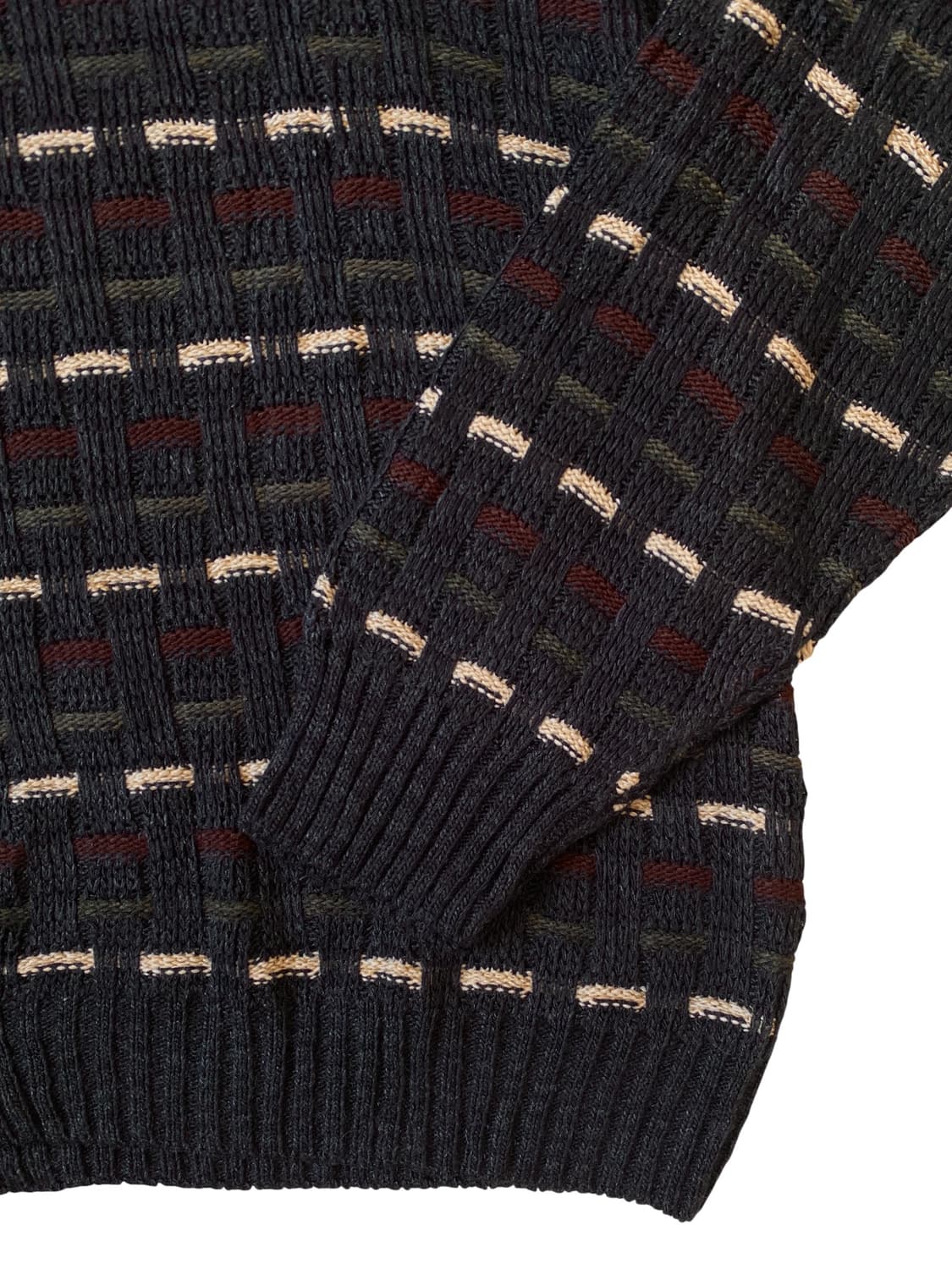 빈티지 니트 (Man S) AB1169 상품이미지4