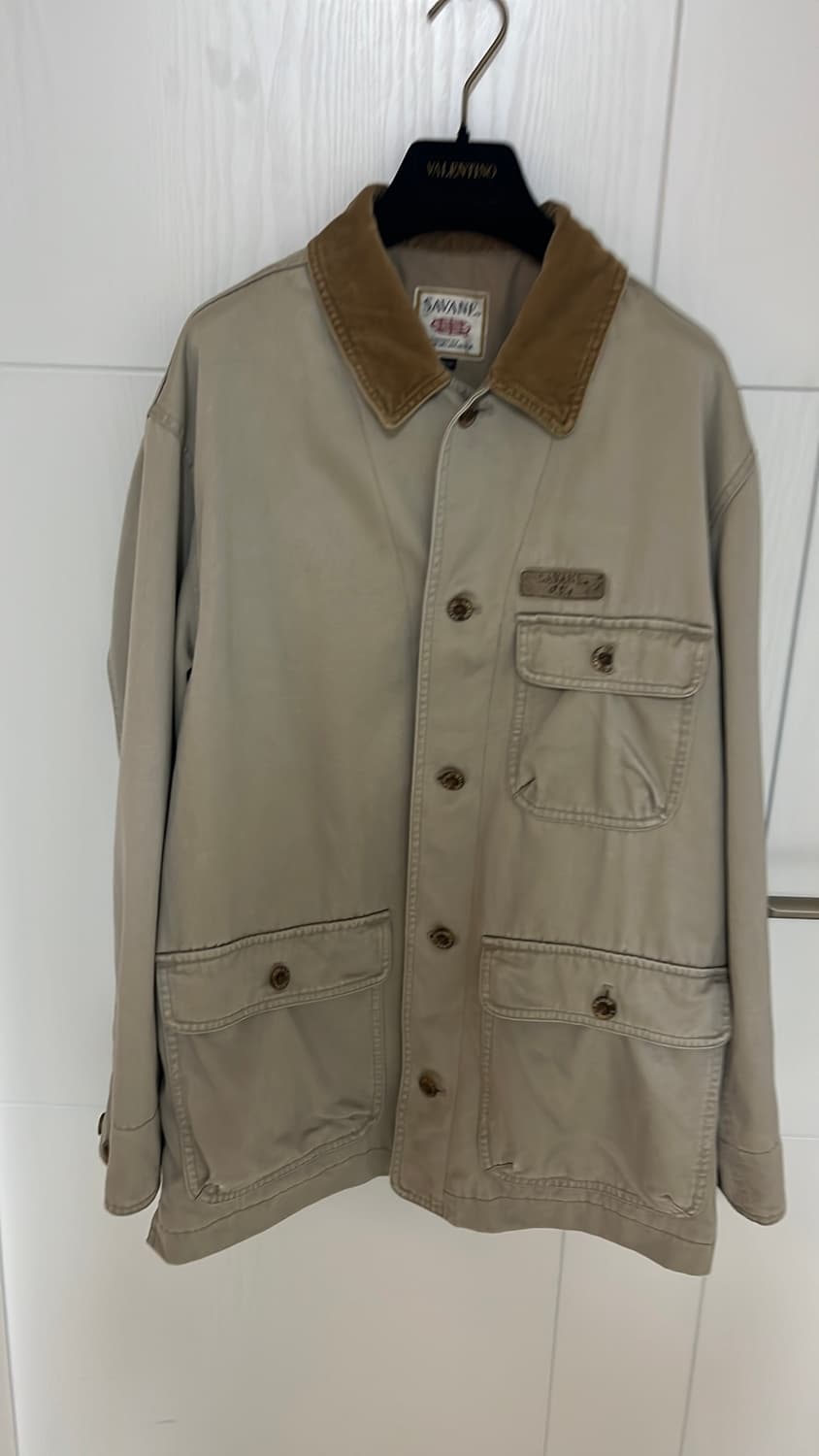 Savane 멀티포켓 자켓 105사이즈  상품이미지4