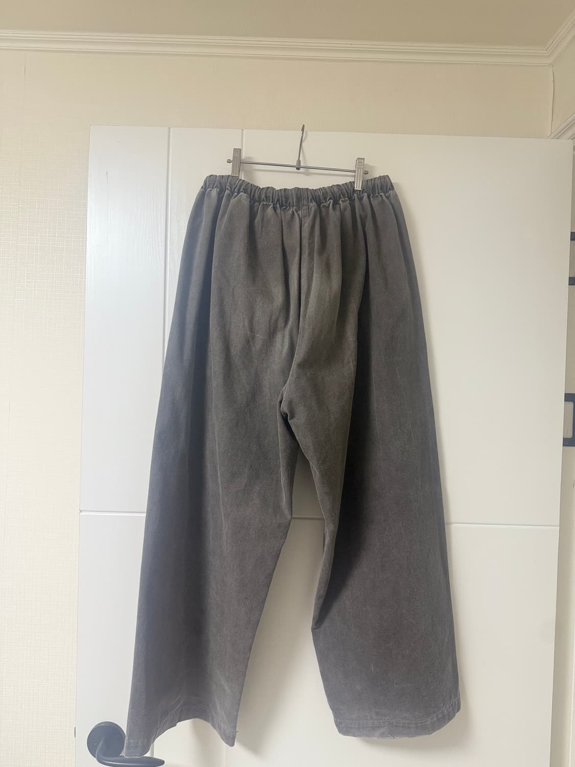 가브리엘라 콜 가먼츠 no.287 코튼 팬츠 2사이즈 상품이미지4