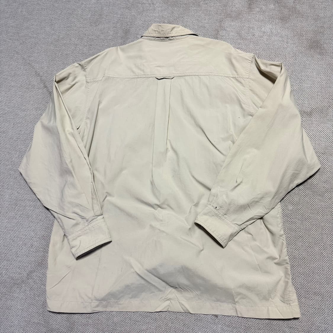 노스페이스 나일론 셔츠 상품이미지6