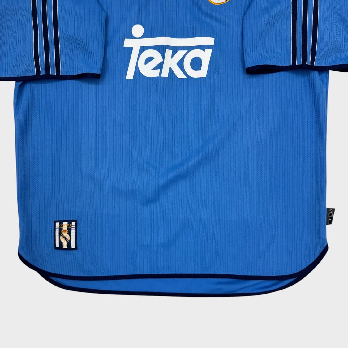 99-01 레알 마드리드 써드 No.3 호베르투 카를루스 상품이미지6