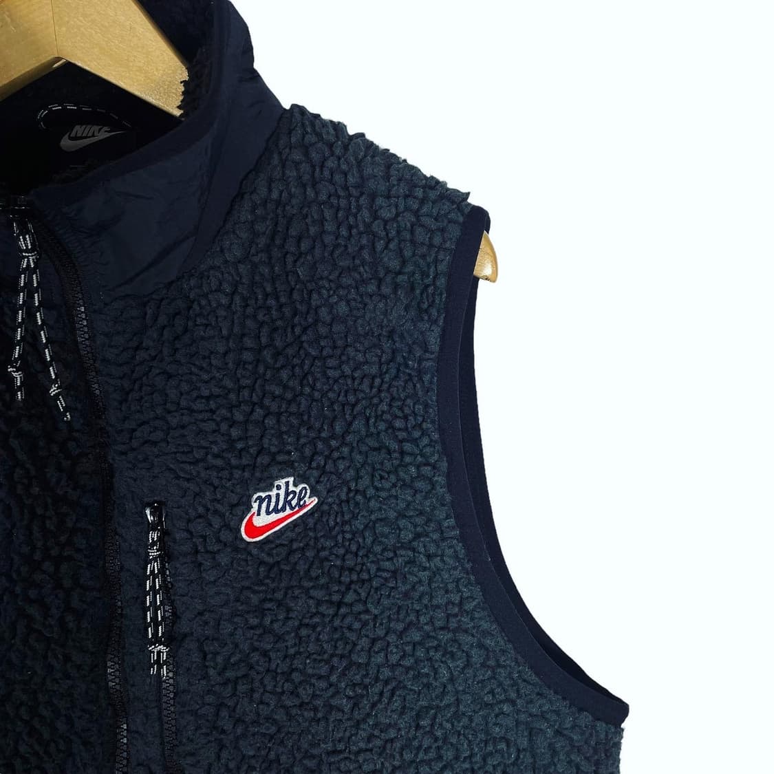 Nike Heritage Fleece Vest 상품이미지3