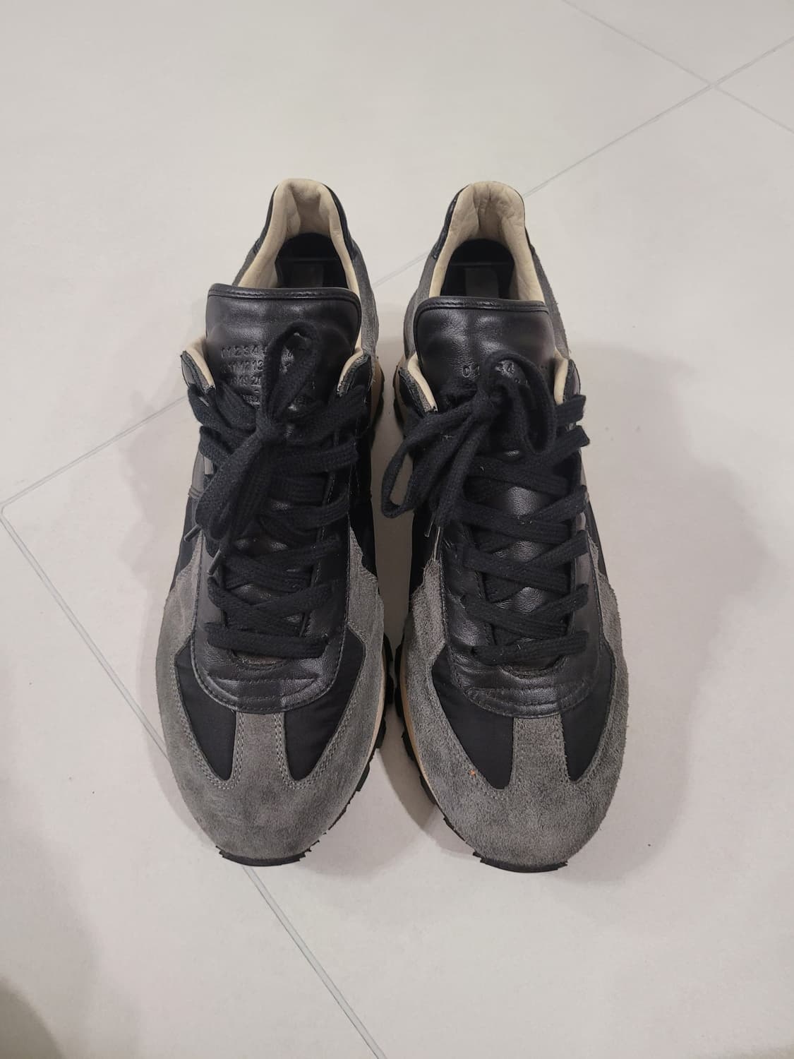 👟 메종 마르지엘라 레플리카 레트로 러너 (Size 42)
 상품이미지4