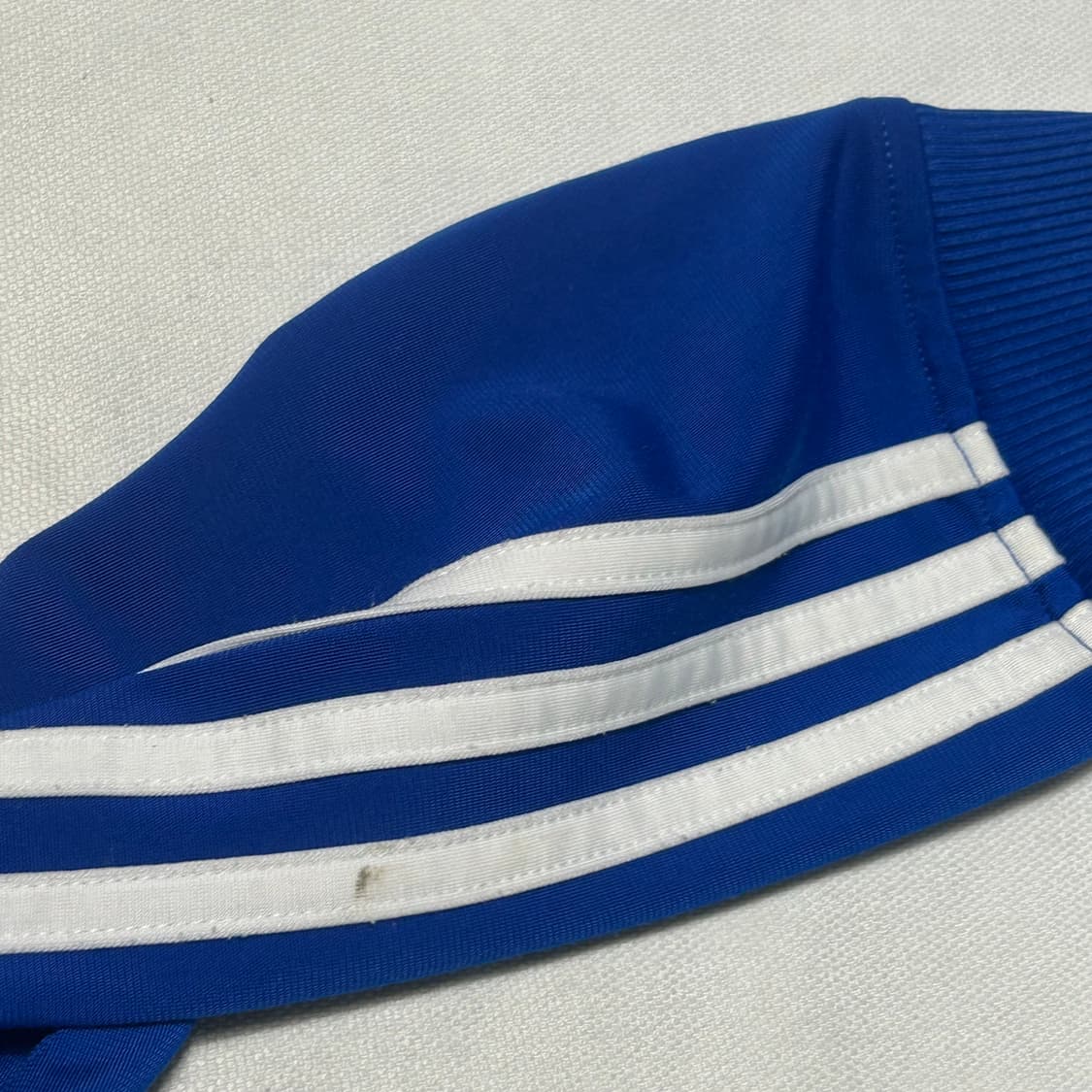 105 아디다스 파이어버드 블루 트랙탑 상품이미지6