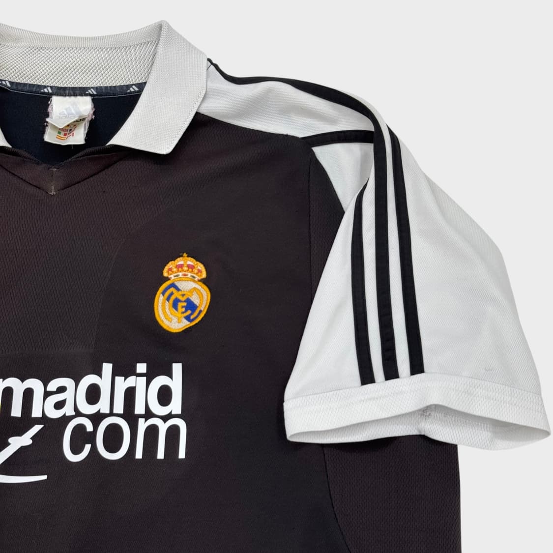 01-02 레알 마드리드 어웨이 No.5 지네딘 지단 상품이미지5