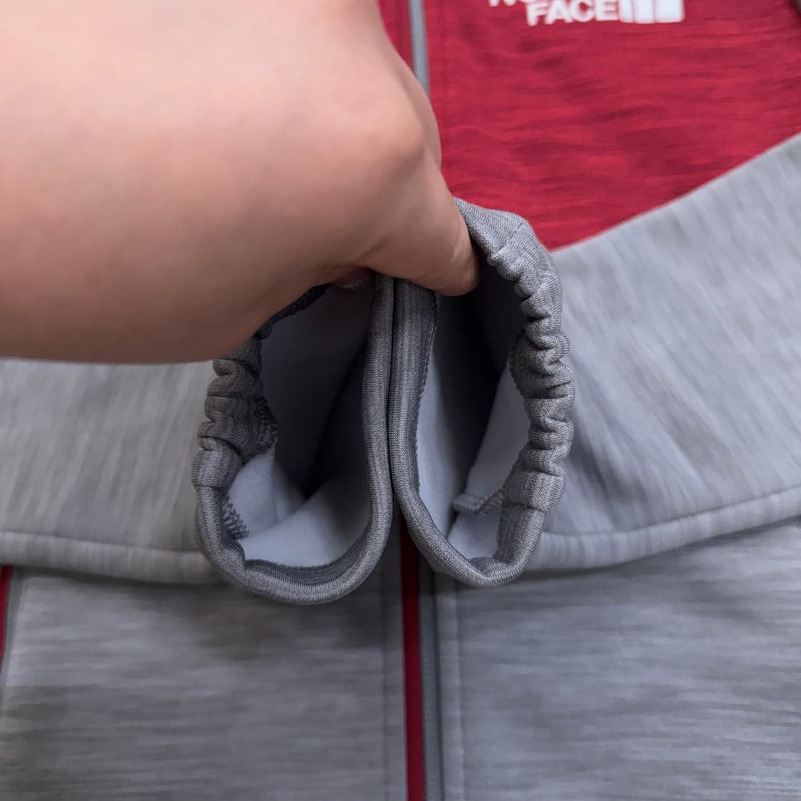 [XS] 새상품 노스페이스 평창올림픽 한정판 후리스 자켓 1817 상품이미지5