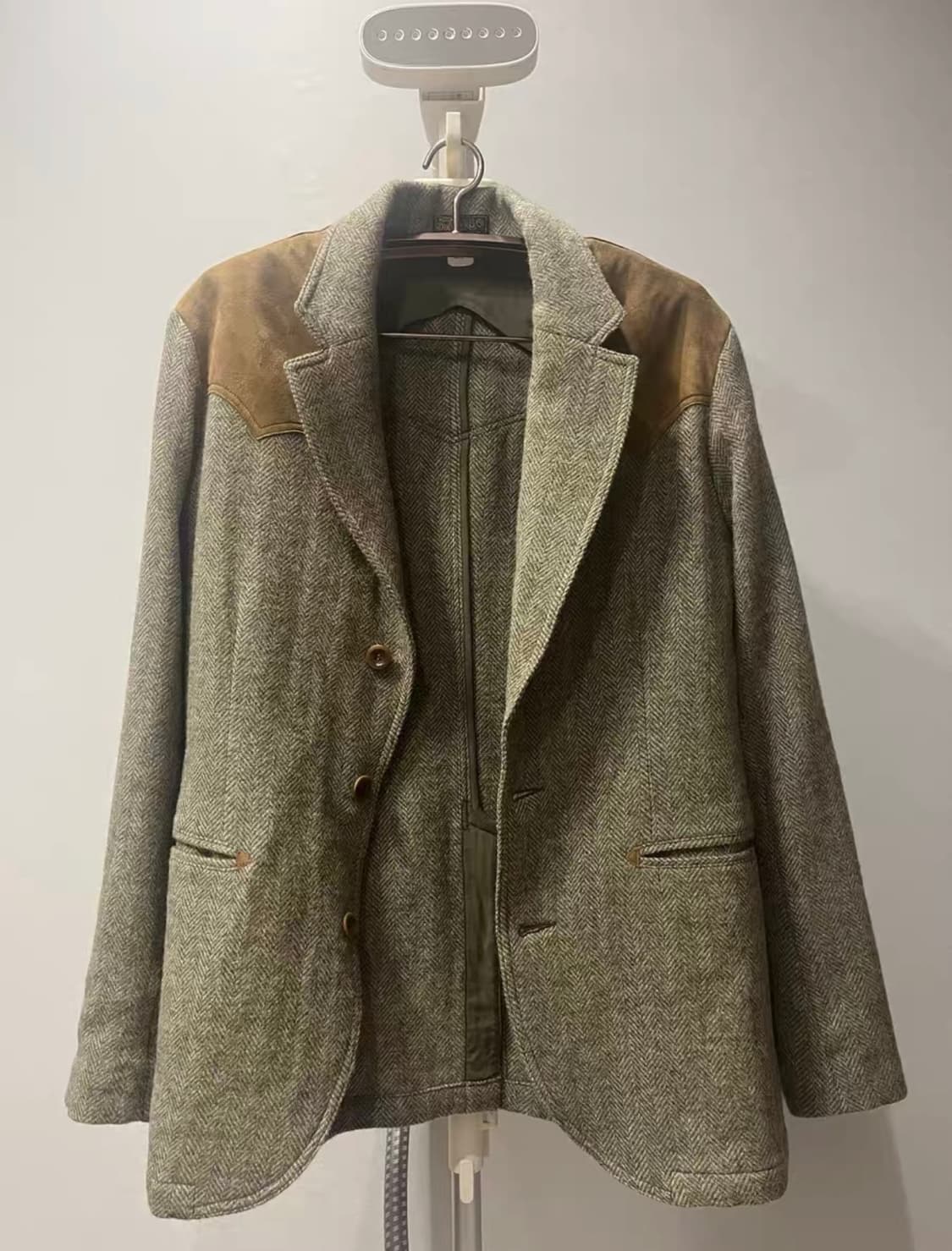 rrl 26년형 스웨이드 블레이저 m 상품이미지2