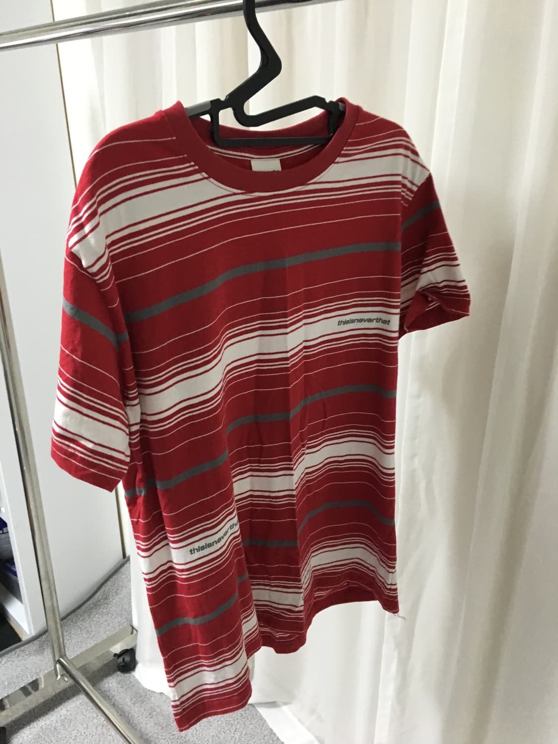 디스이즈네버댓 반팔 상품이미지1