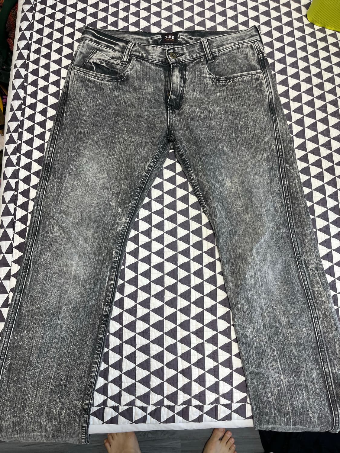 Lee storm rider Jean 상품이미지1