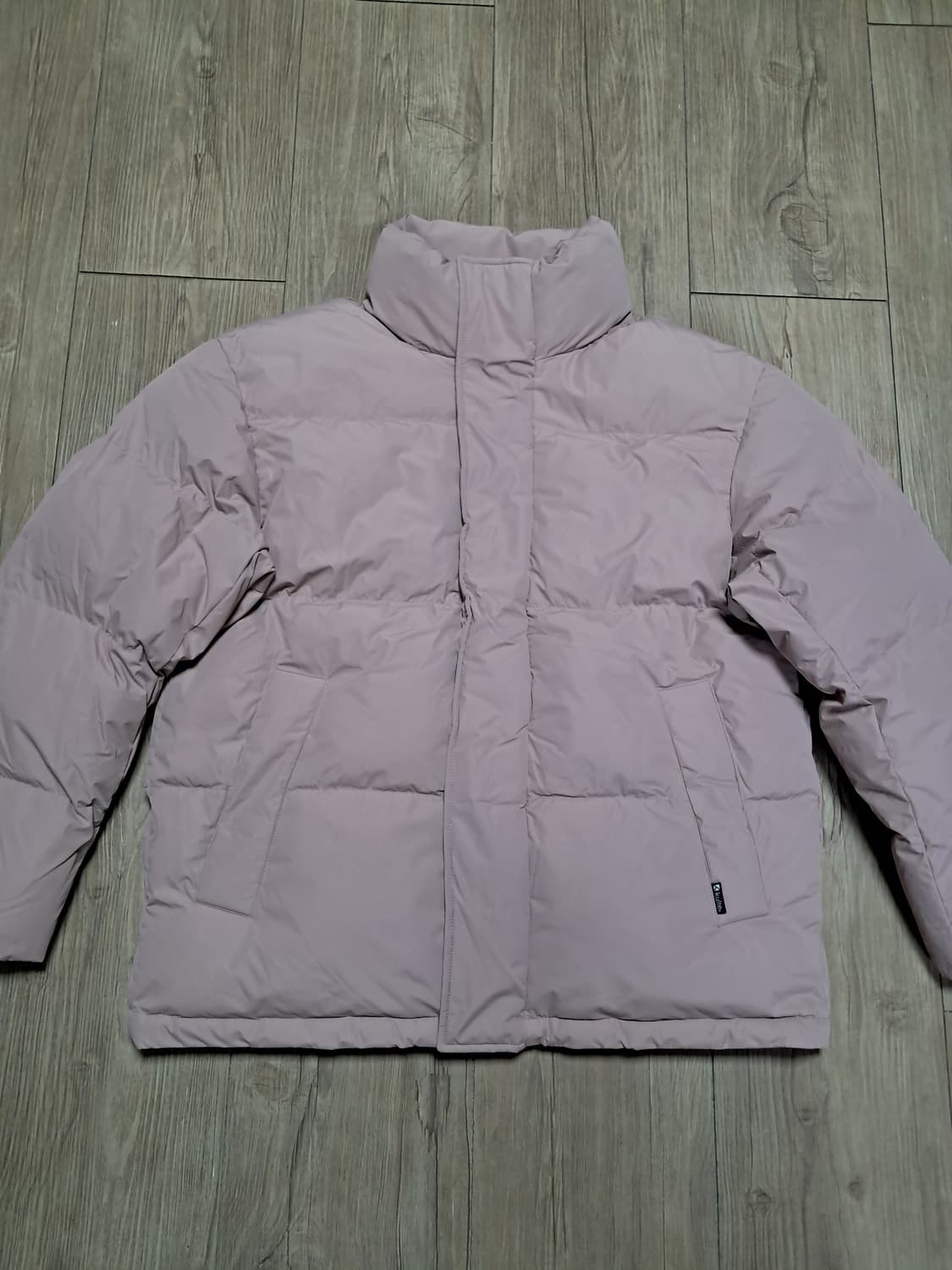 쿨트 여성 푸퍼 패딩 M 상품이미지3