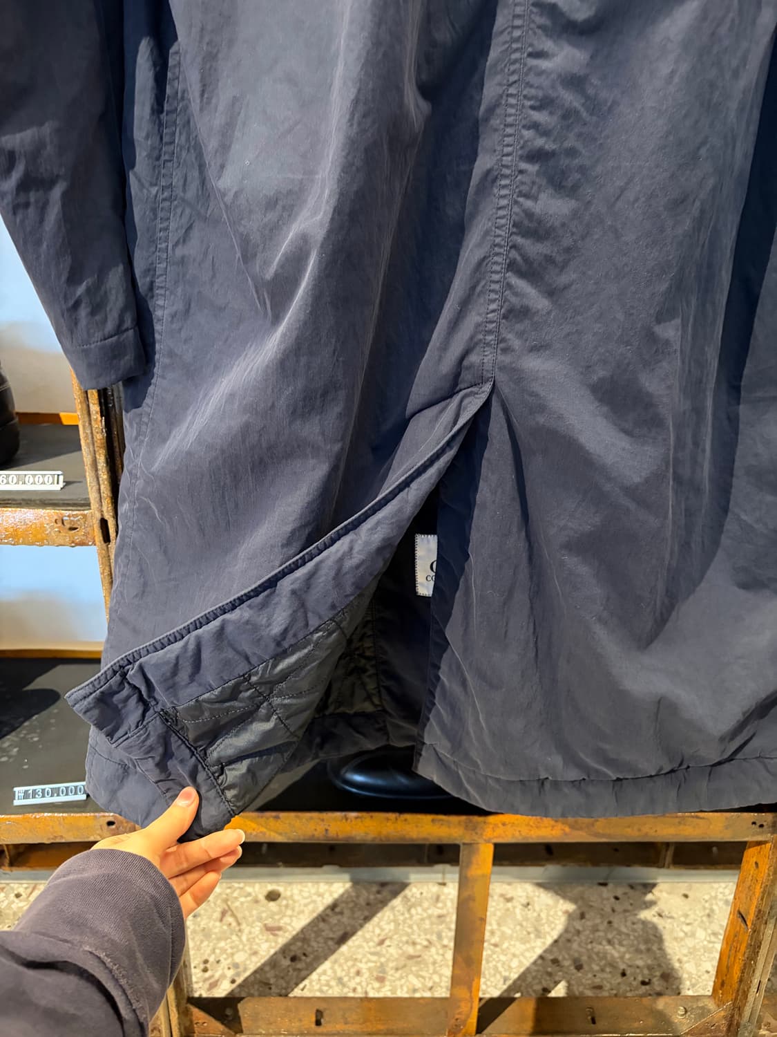 2010 C.P company coat 상품이미지8