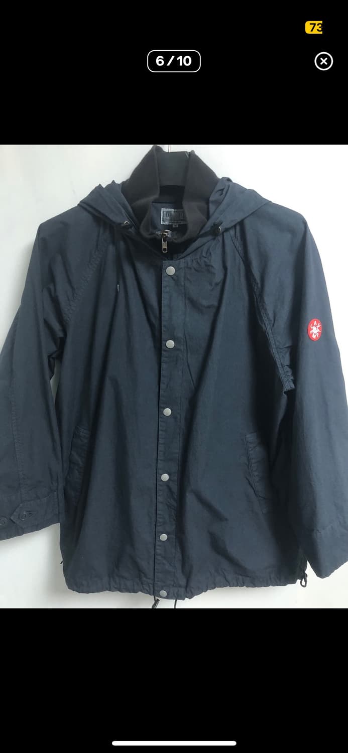 Cav empt 필드 자켓 상품이미지1