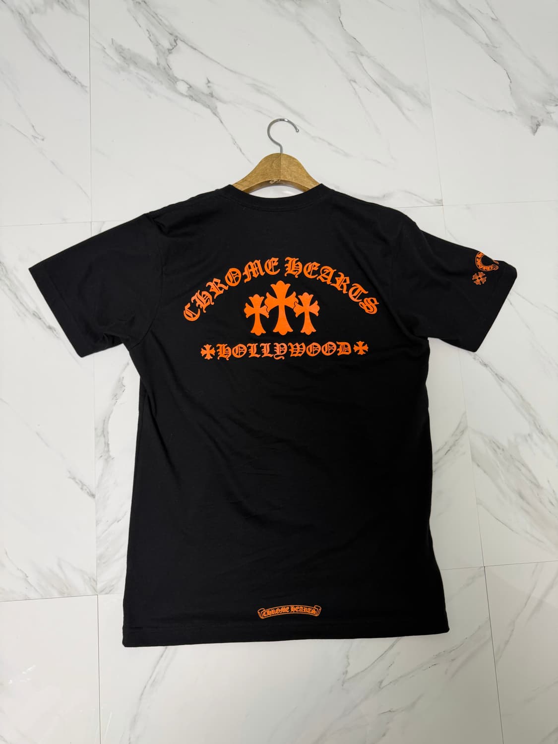 크롬하츠 세메터리 반팔티 M 상품이미지1