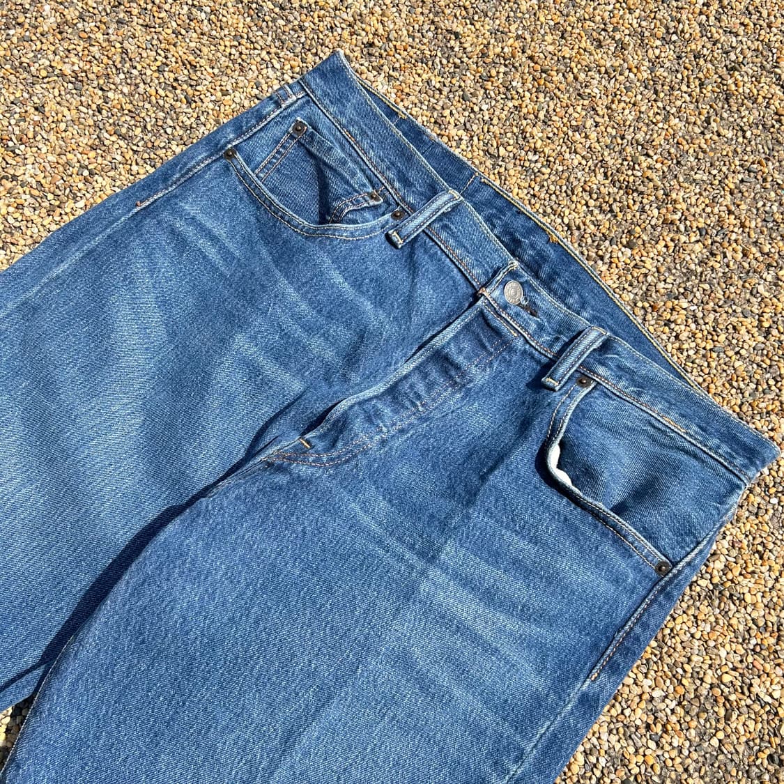 리바이스(Levis) 501 XX 데님 팬츠 상품이미지2