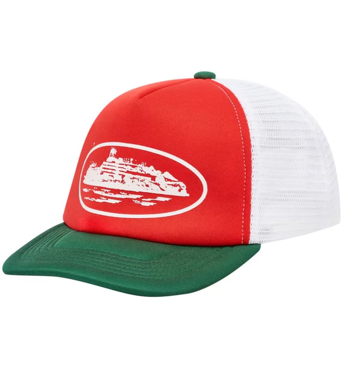 Corteiz Alcatraz Trucker Hat  상품이미지4