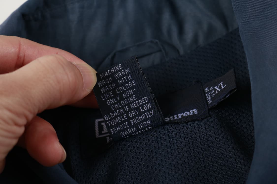 [XL] 90's 폴로 랄프로렌 폴리쉘 바이스윙 자켓 상품이미지6