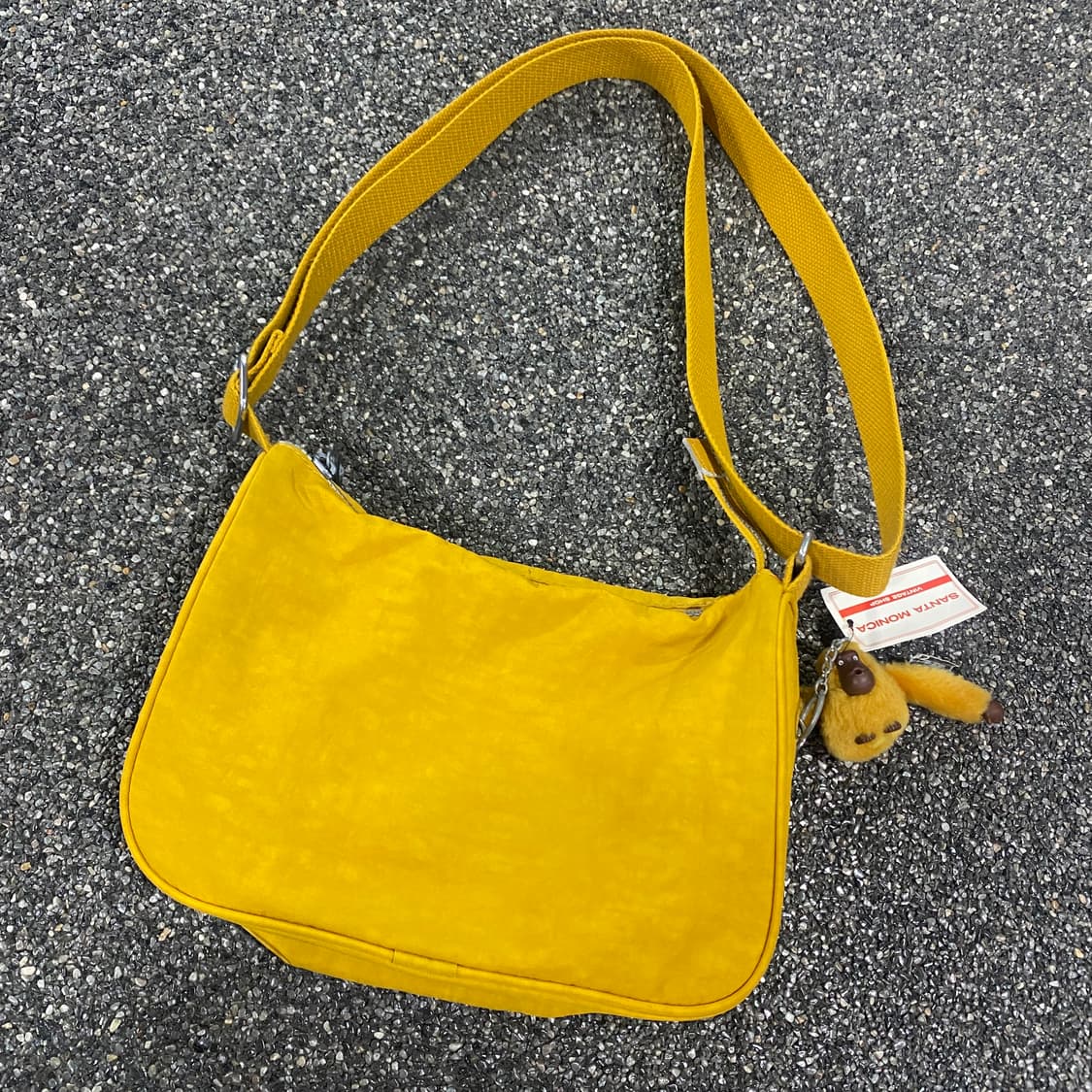 키플링 키링 옐로우 숄더 크로스백 B4456 상품이미지3