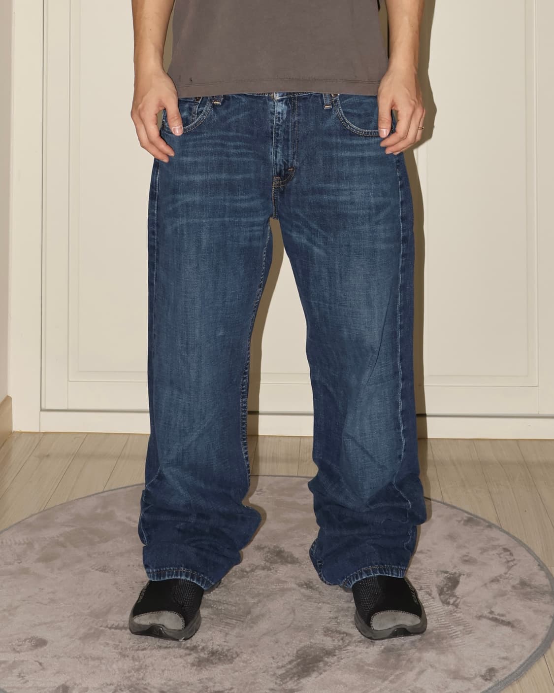 리바이스 빈티지 569 청바지 [SE-197] 상품이미지1