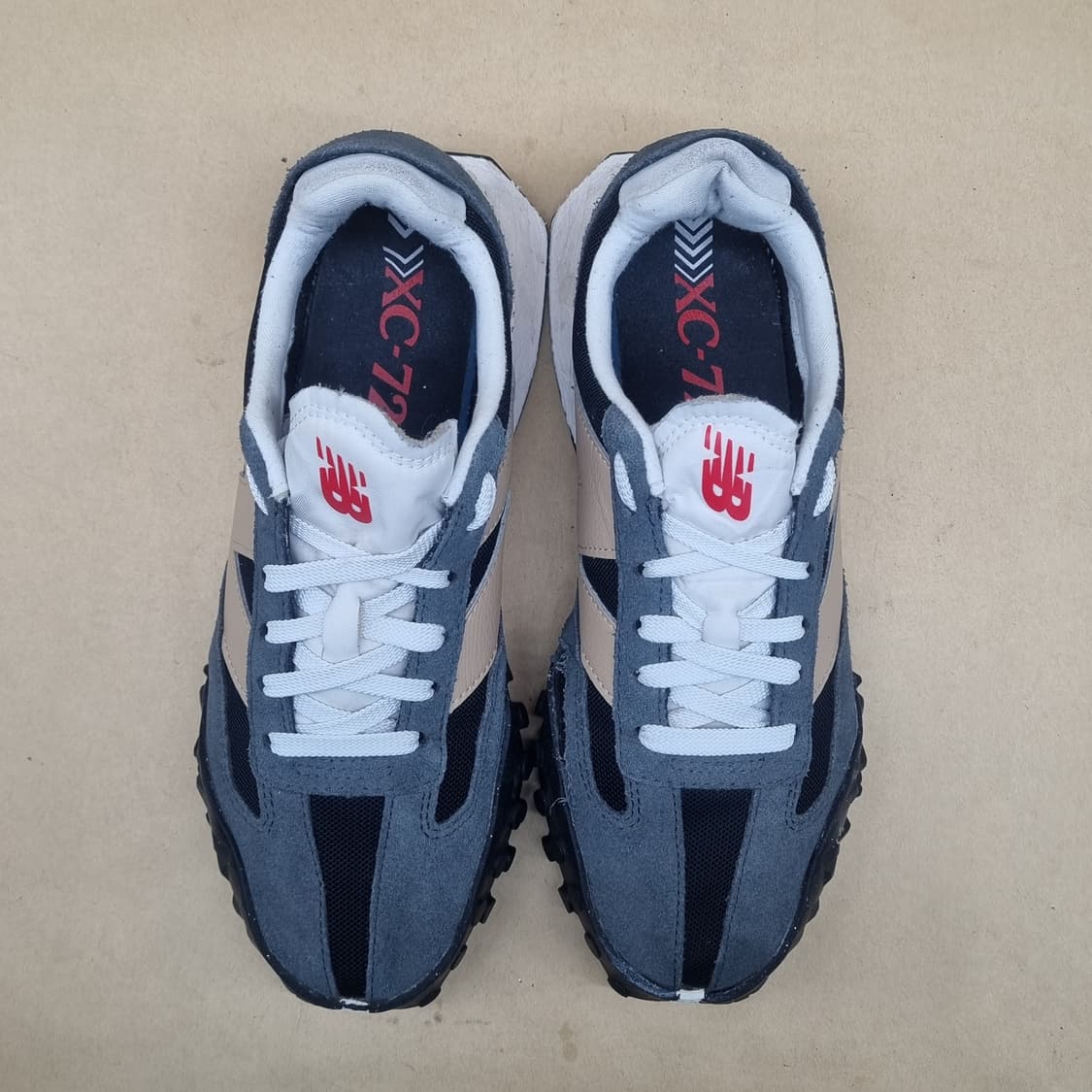 뉴발란스 XC-72 운동화245 상품이미지2