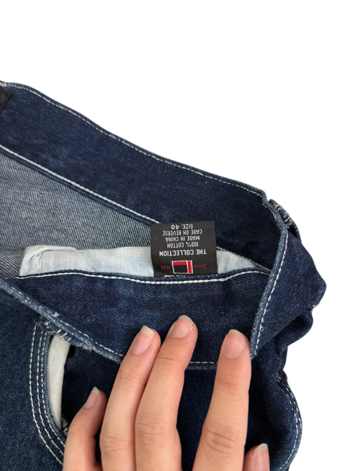 후부 데님 카펜터 상품이미지9