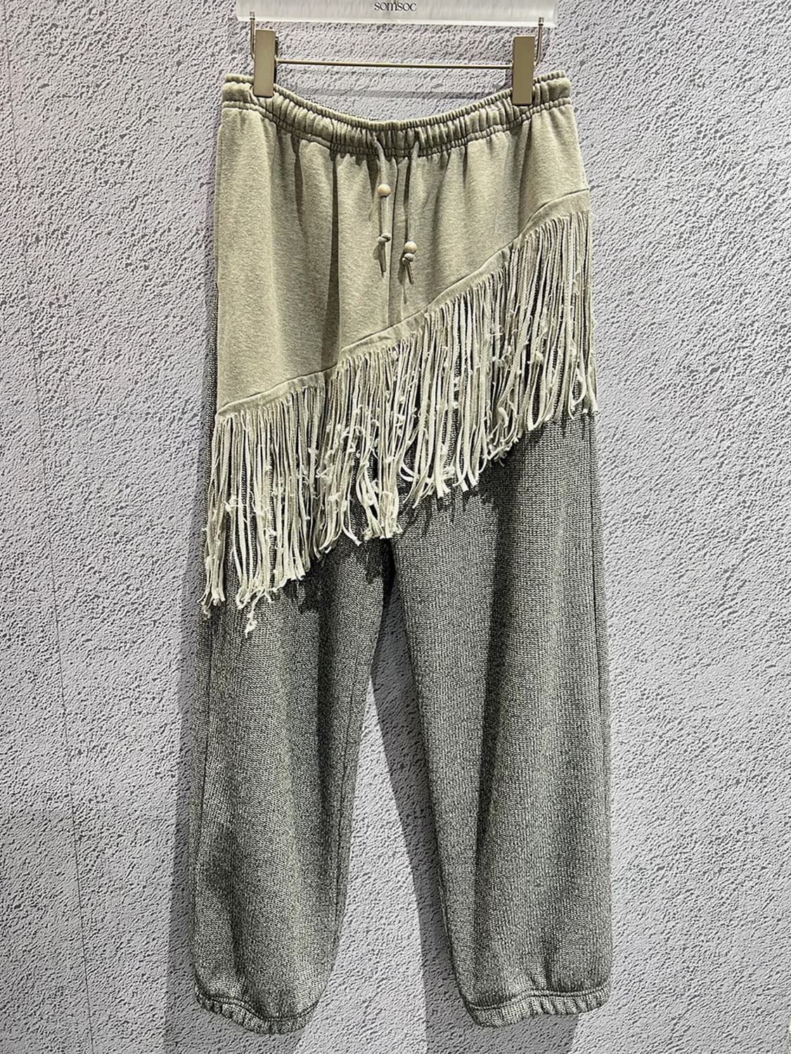 PHAZE PRINGE PANTS_M.GREY 상품이미지3