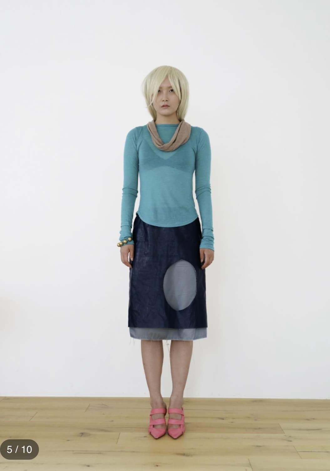 Punctum test Vessel - ice 상품이미지5