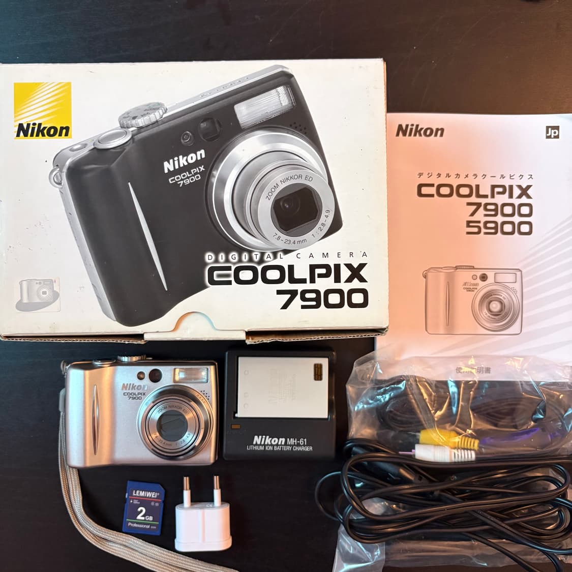 풀박작례🅾️니콘 쿨픽스7900 디카 디지털카메라 상품이미지7
