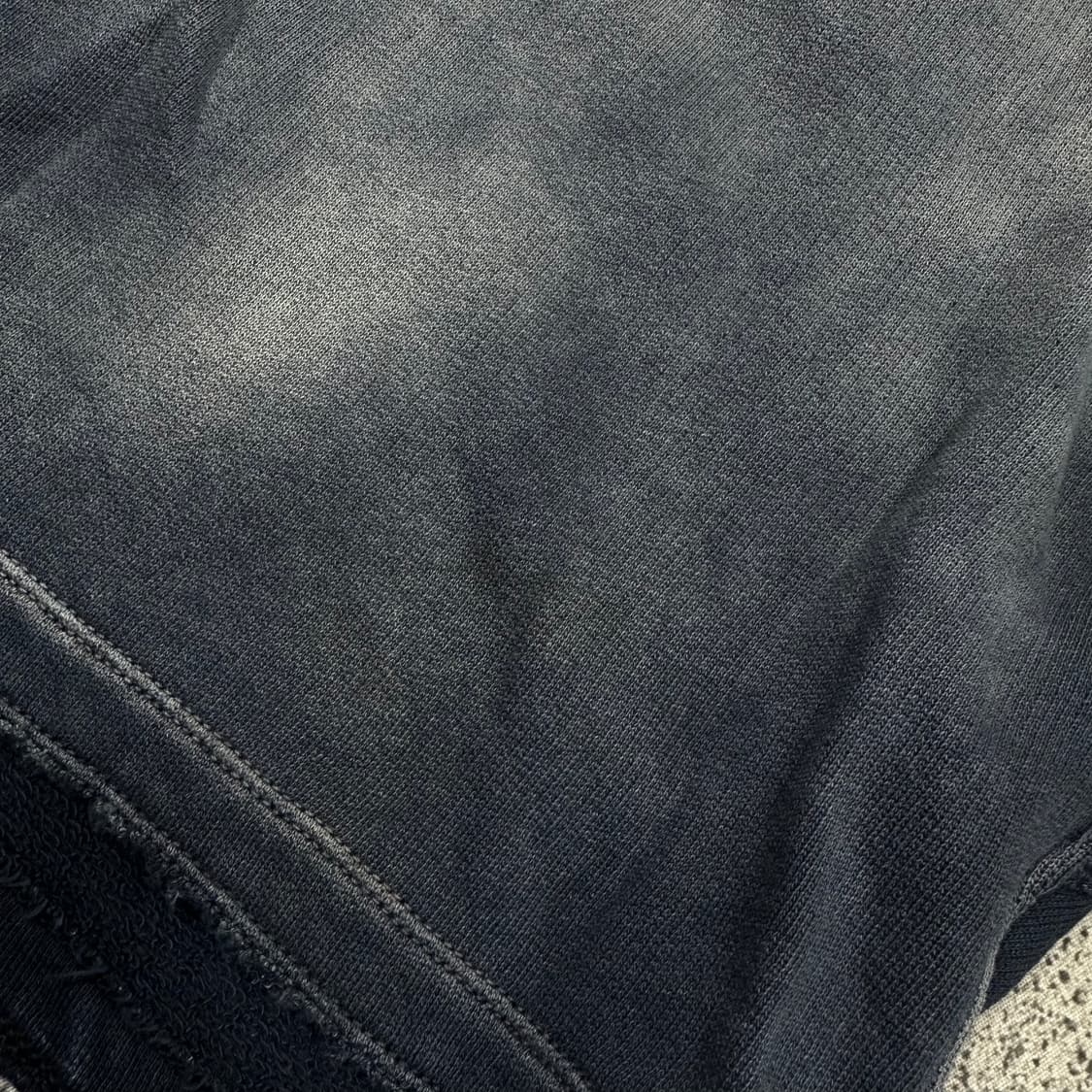 ✨ (바배) 디젤 피그먼트 야자수 밴딩 반바지  상품이미지7