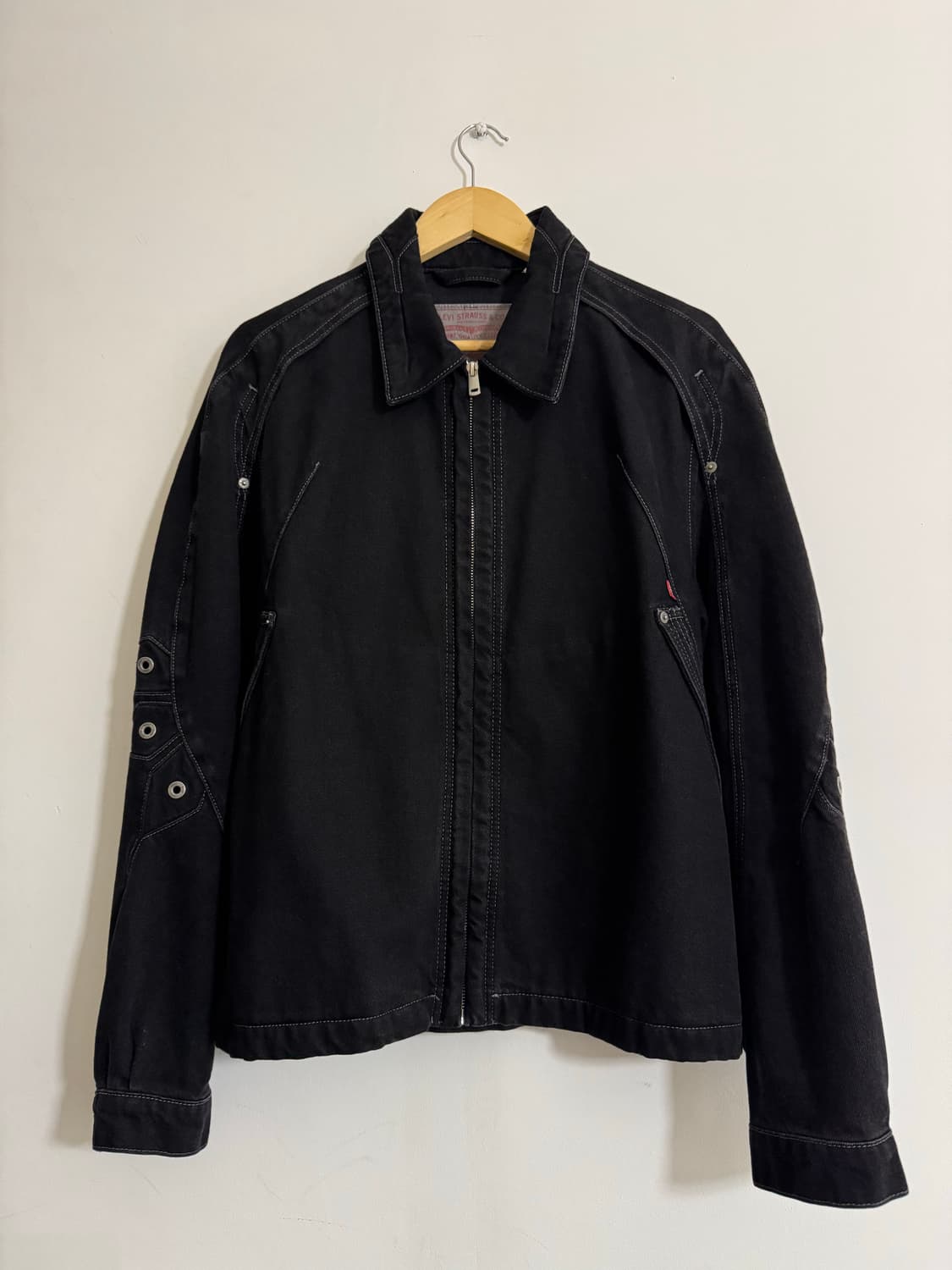 (M) 키코스타디노브 리바이스 데님 자켓 상품이미지1