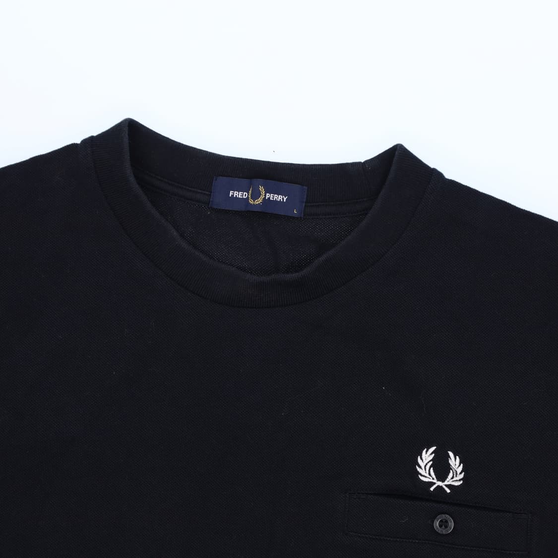 L 프레디페리 포켓 PK셔츠 0316H1 상품이미지3