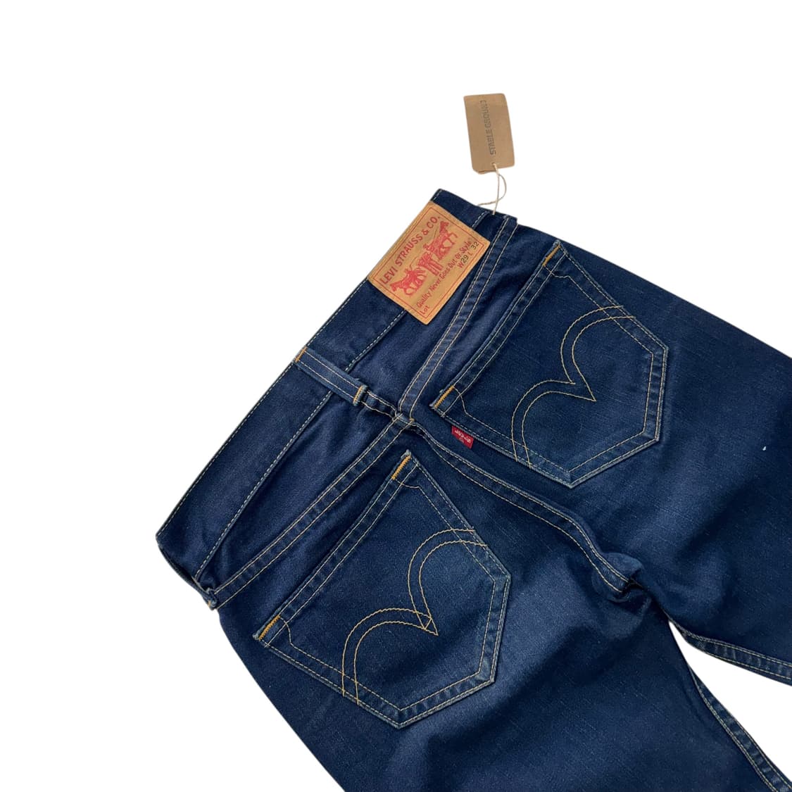 [31.5] 리바이스 Type 1 타입원 데님 청바지 [lv1215] 상품이미지8