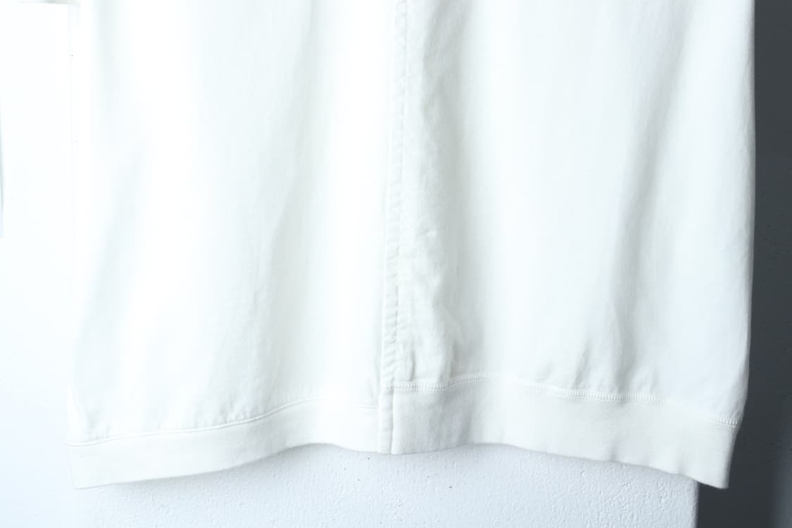 (L-2XL) 사쥬 드 크레 반팔 티셔츠 코튼 화이트 한정판-7B5B 상품이미지4