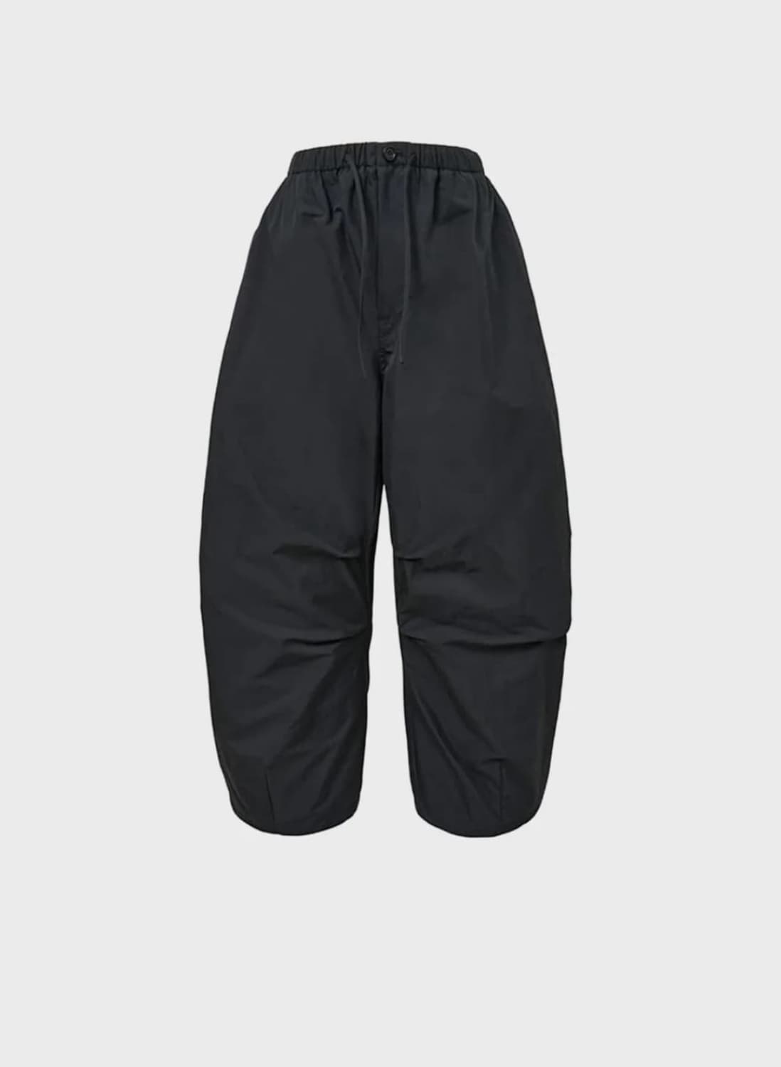 Amomento Draw String Wide Pants 상품이미지2