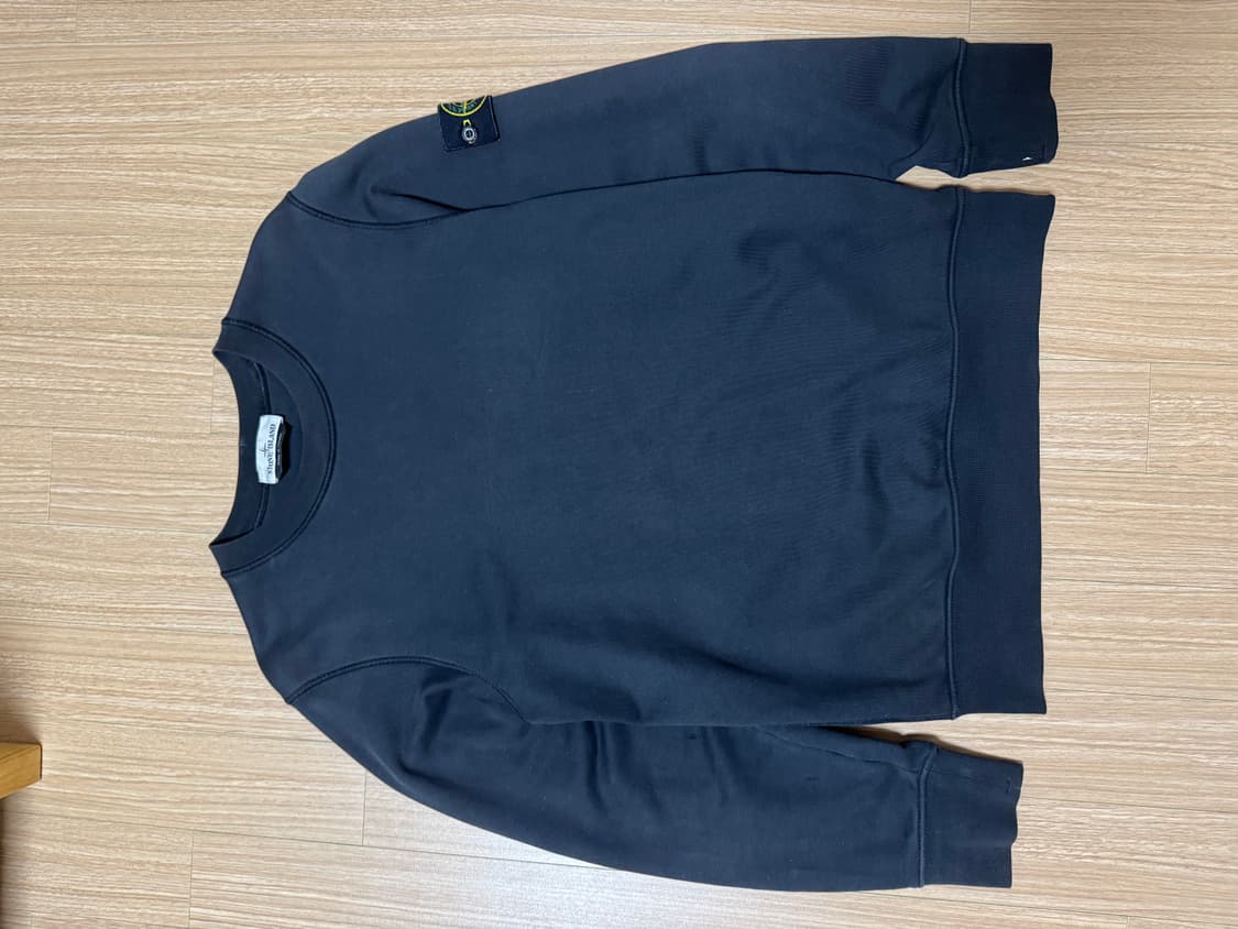 스톤 맨투맨 상품이미지1