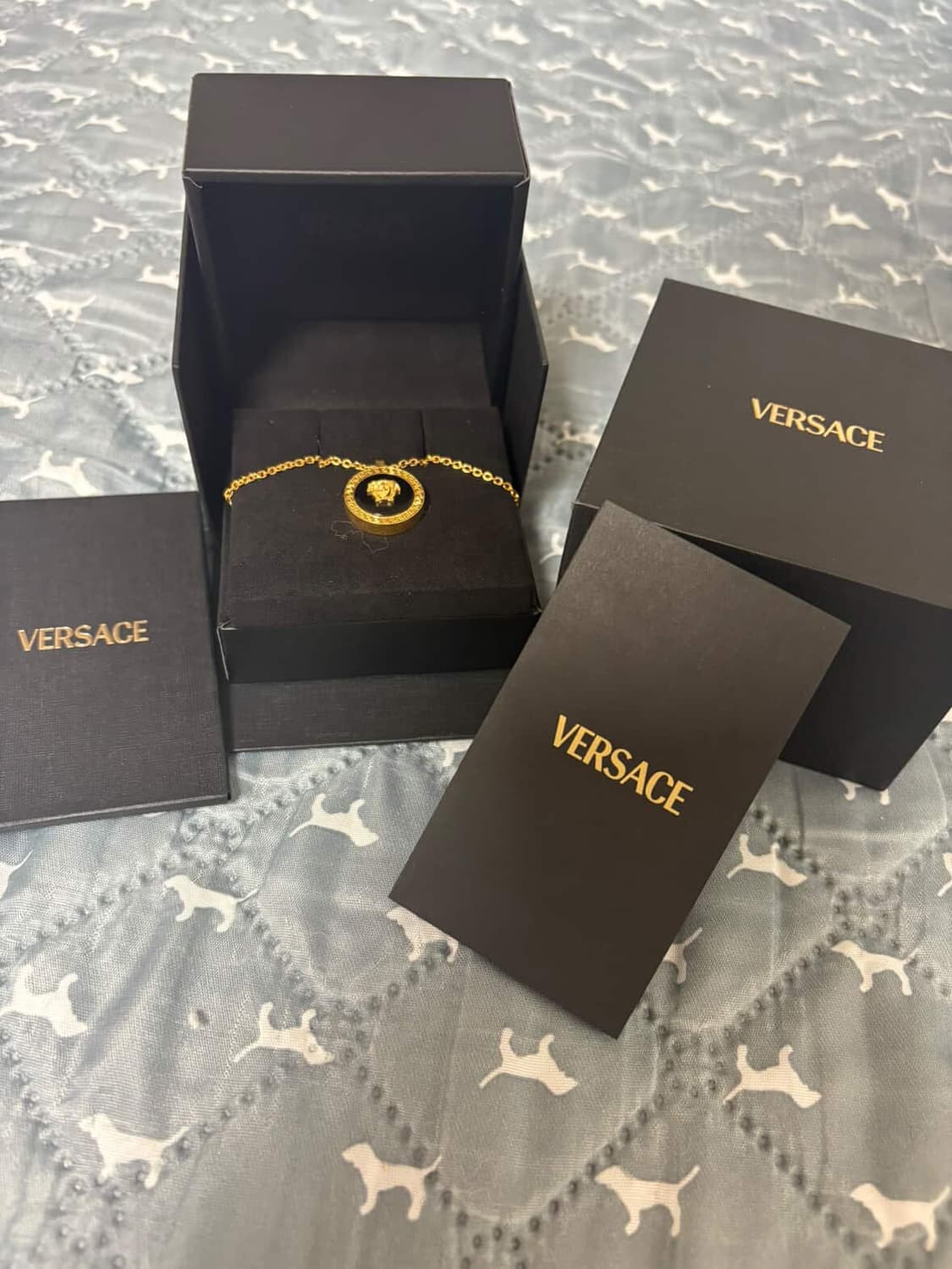 베르사체 목걸이  상품이미지6