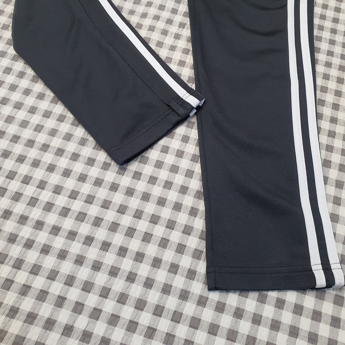 아디다스 기모 밴딩 트레이닝 팬츠 남자29~30 상품이미지4