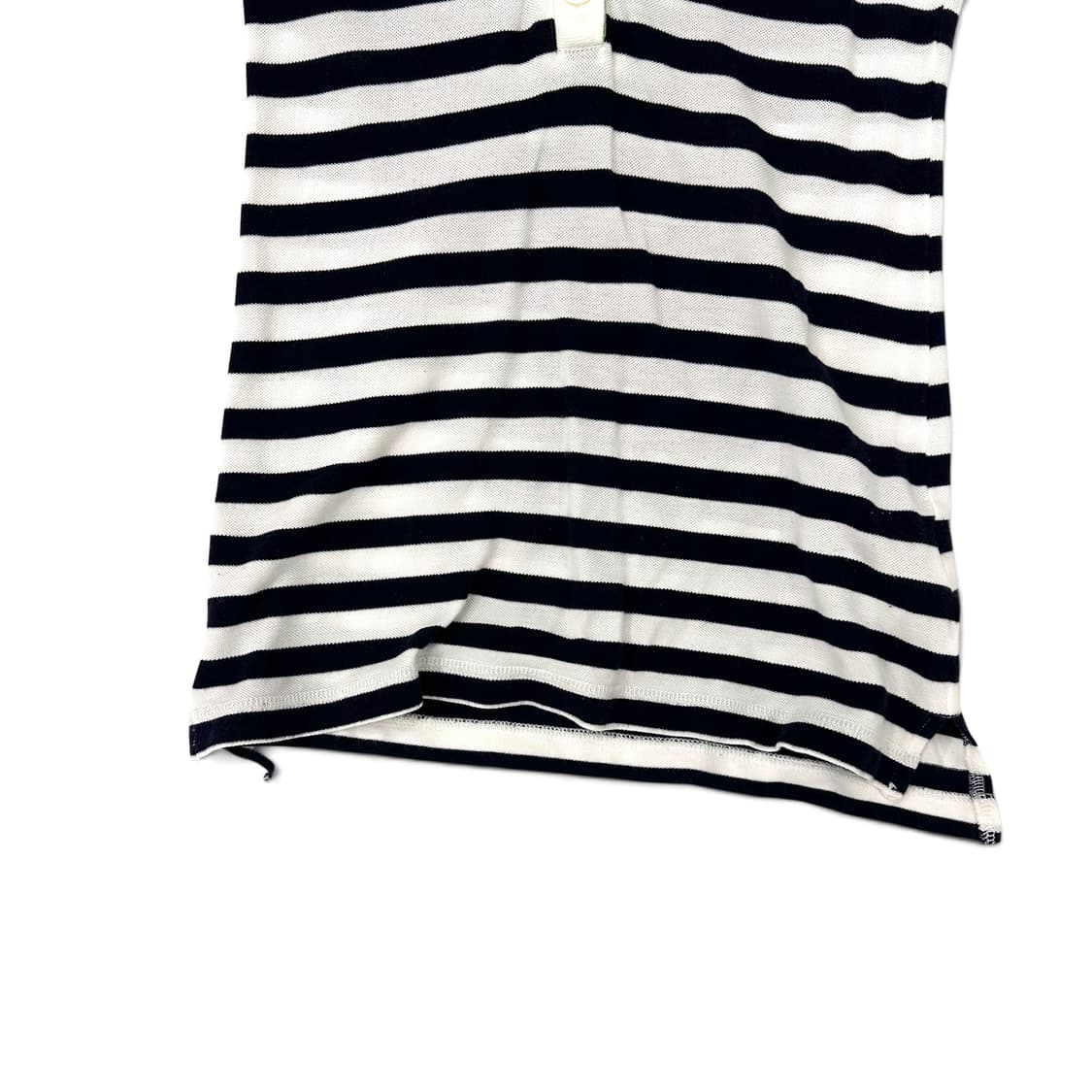 Vintage Patch Slim Fit PK Top 상품이미지5