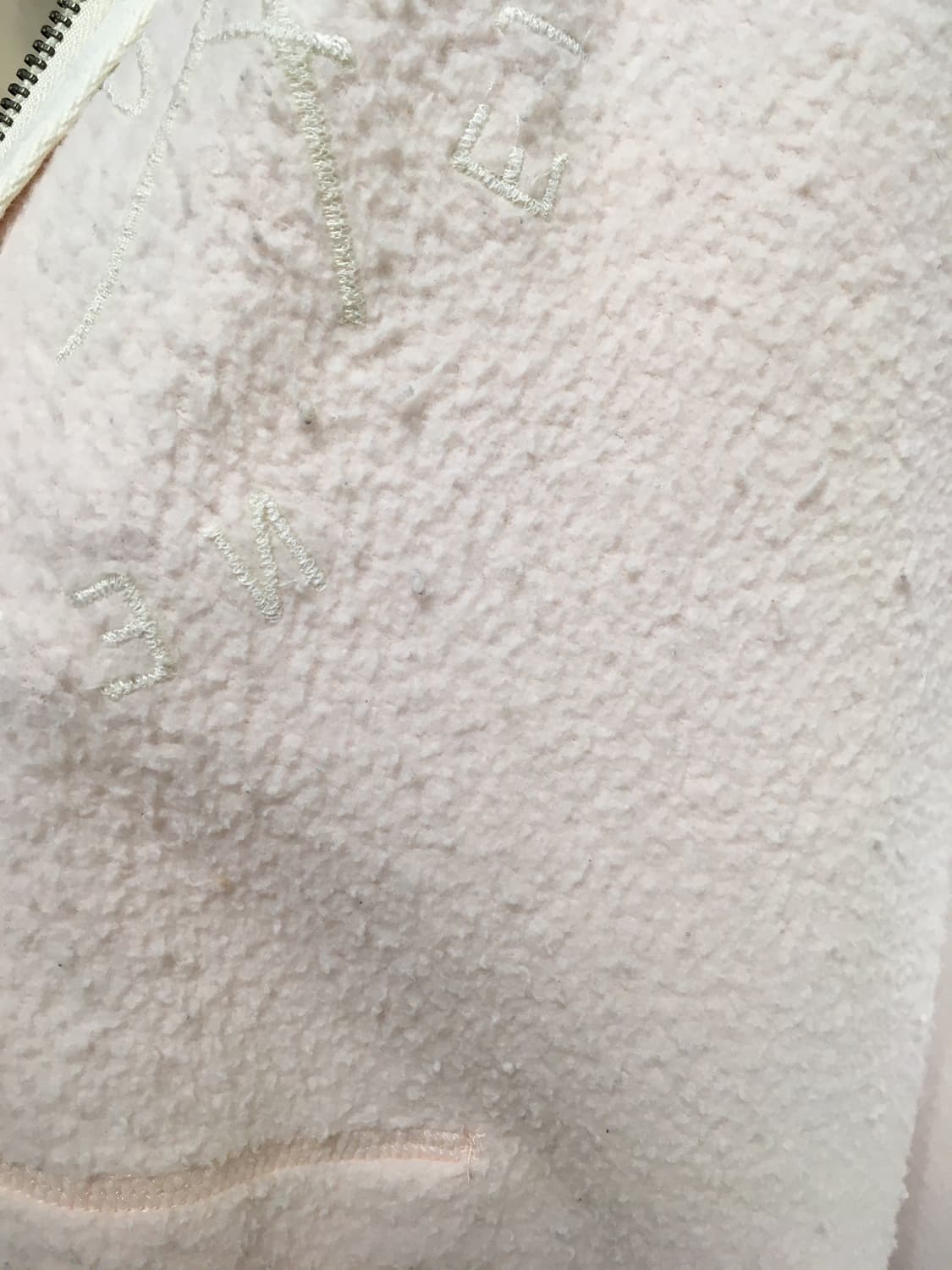 빈티지 아베크롬비 딸기우유 후드집업 상품이미지3