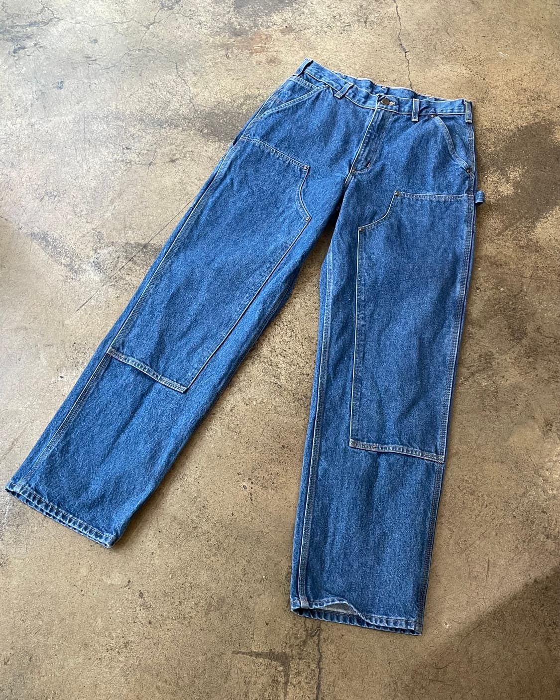Double knee carpenter pants 칼하트 더블니 카펜터 상품이미지6