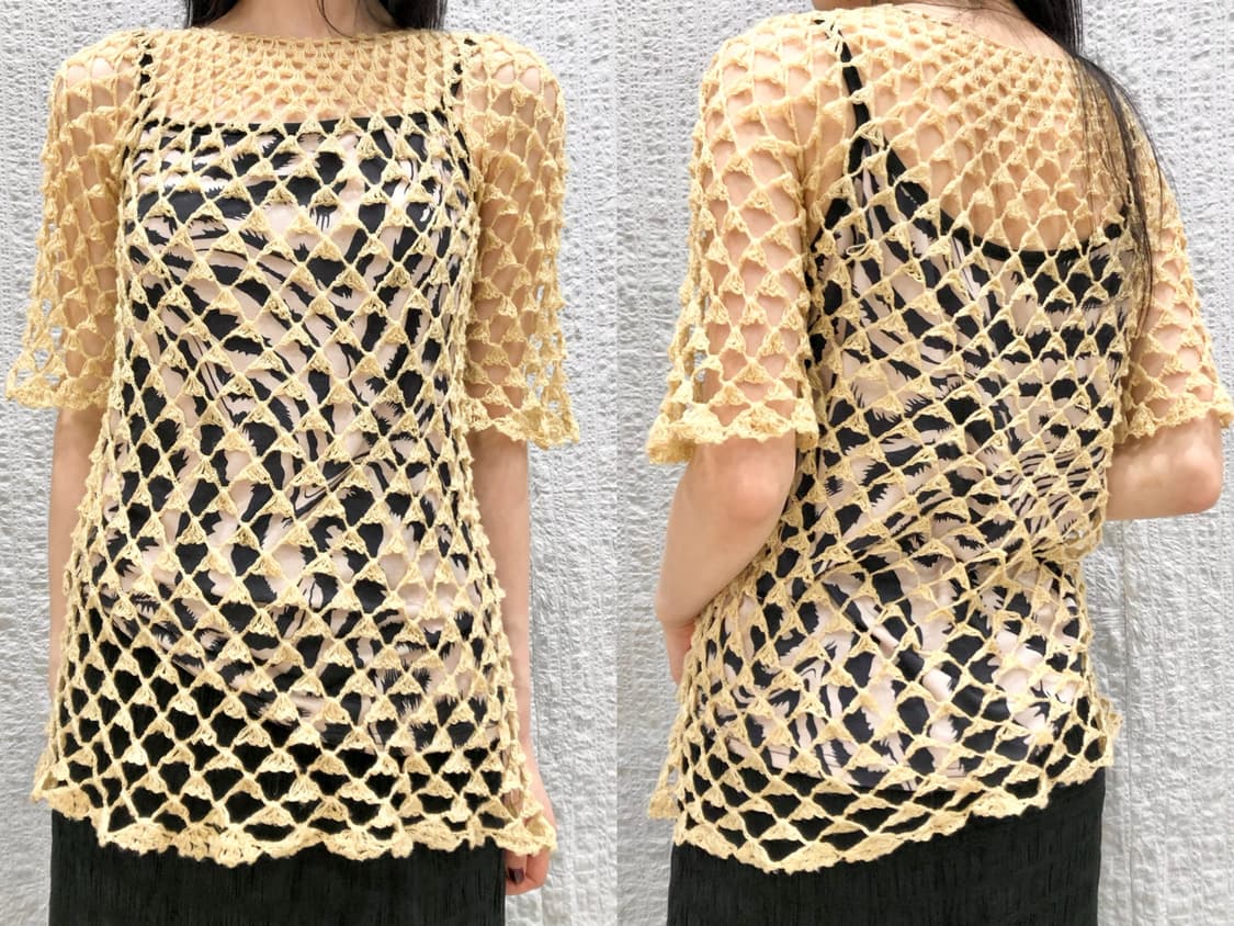 Sand net summer knit 상품이미지5
