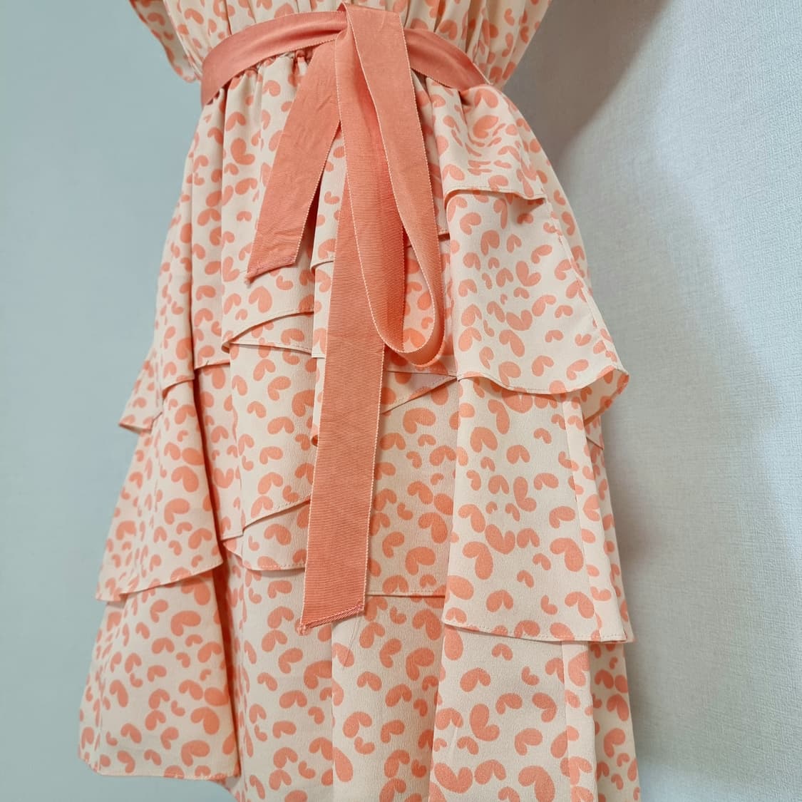 TASSE TASSE 원피스 (55-66) 택있는새상품 /정가19만8천원 상품이미지6