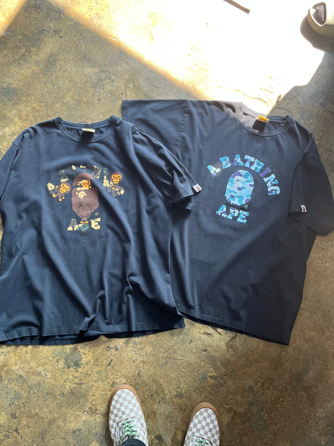 Bape Tshirts 상품이미지5