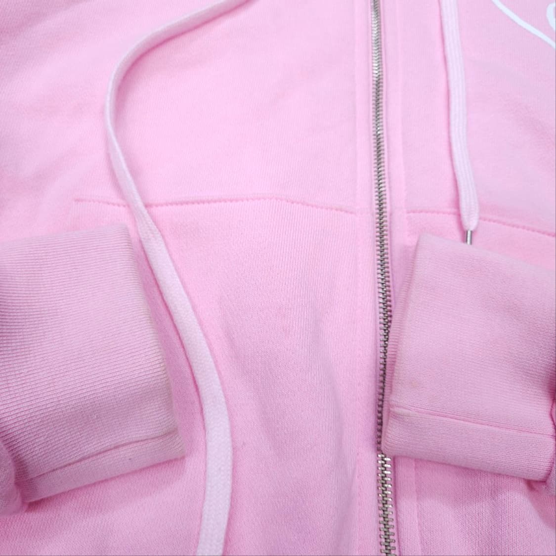 더 미스테리어스 호텔 후드 집업 상품이미지7