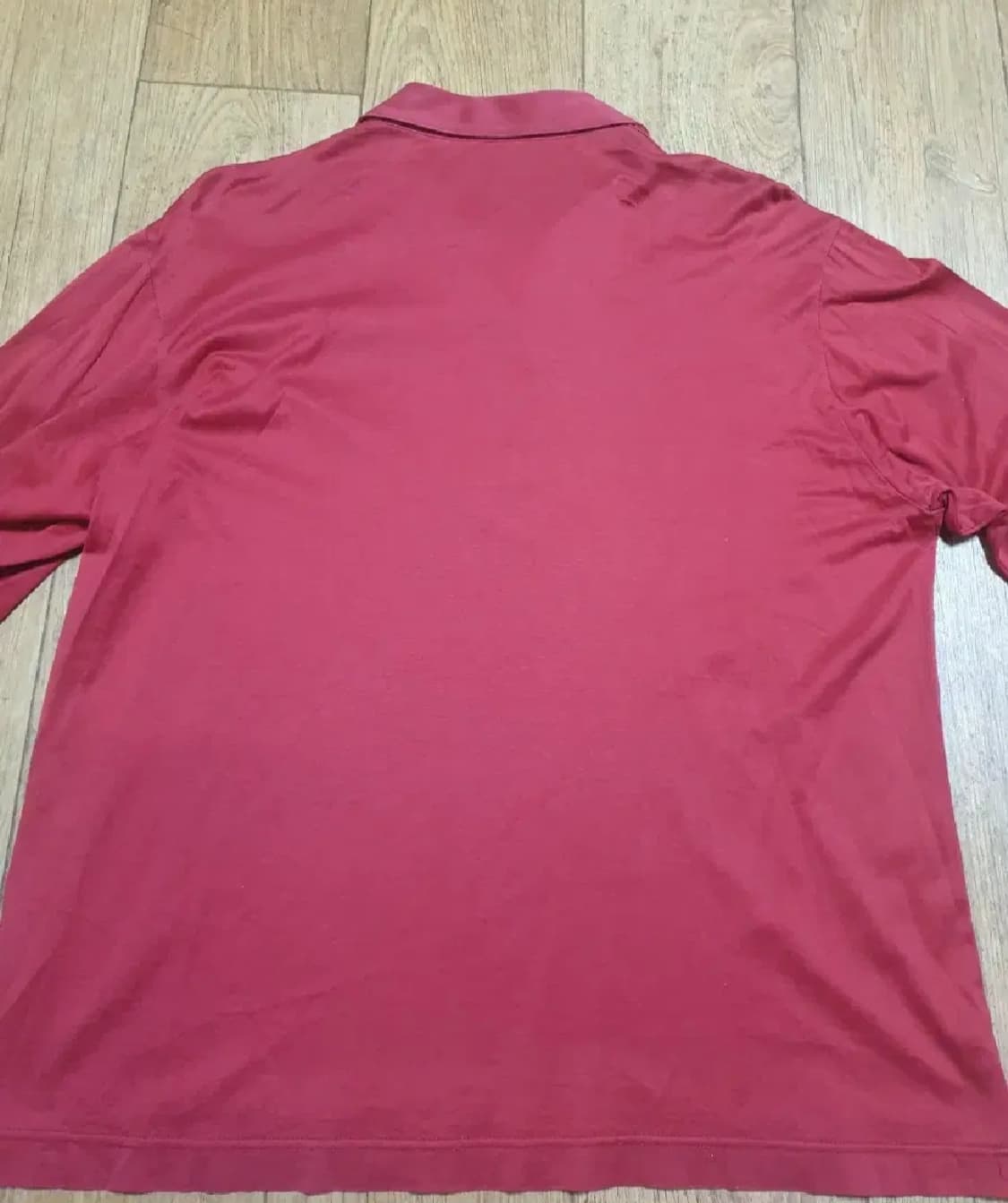 닥스 긴팔 카라티 95 사이즈입니다 상품이미지5