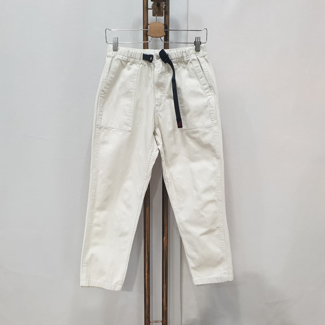 GRAMICCI 그라미치 루즈 테이퍼드 팬츠 XS 상품이미지1