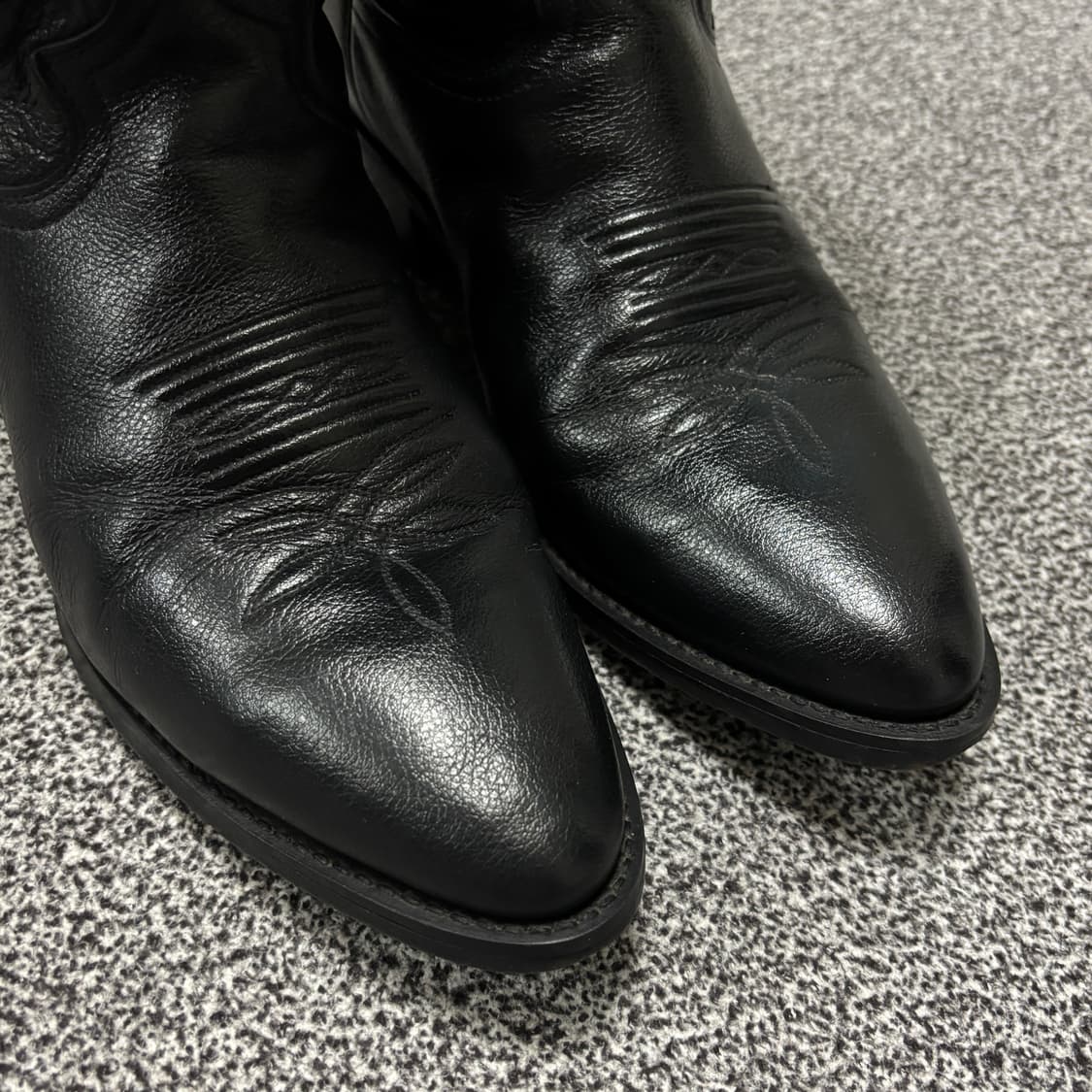 Justin 저스틴 웨스턴 부츠 10.5EE (280~285) 상품이미지7