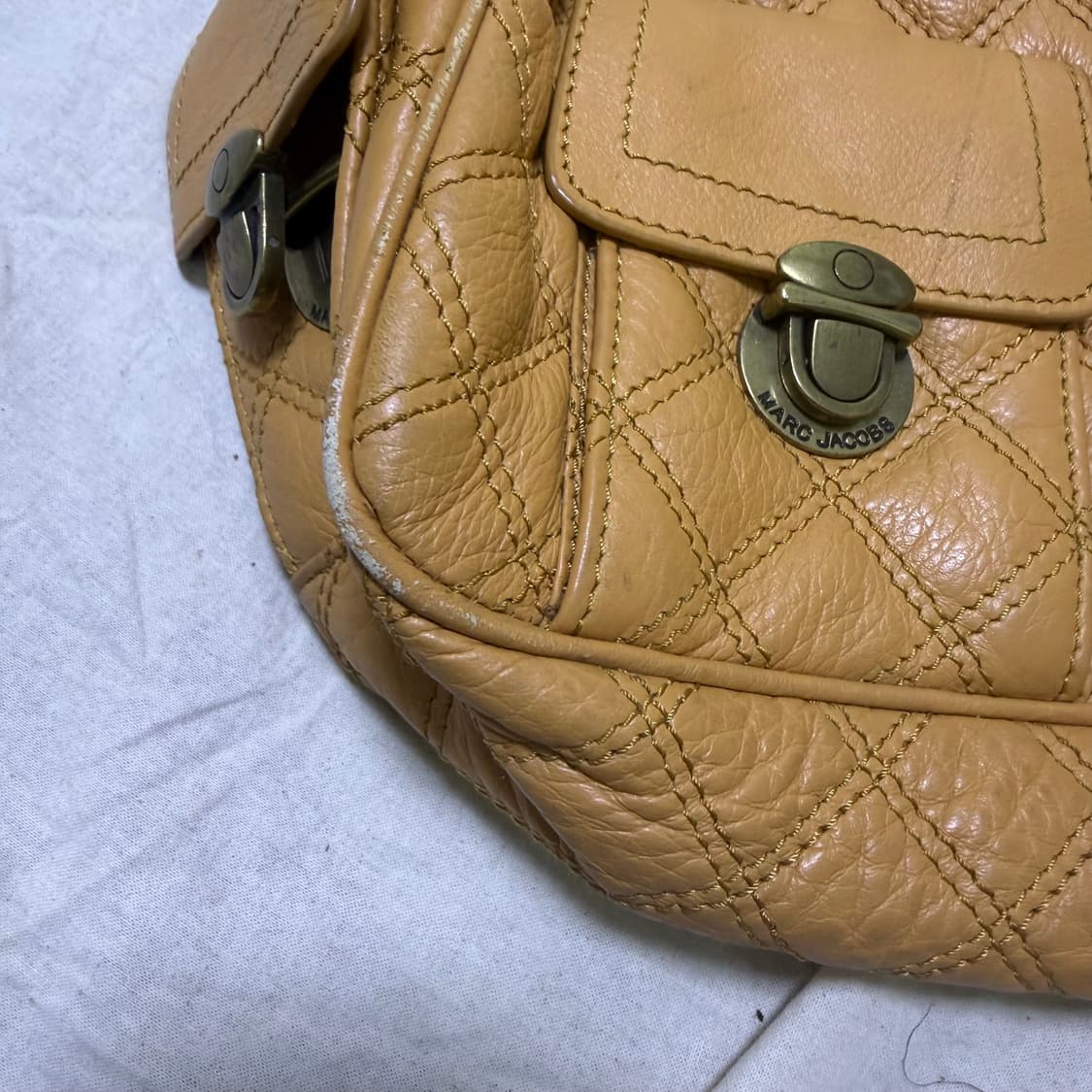 마크제이콥스 레더백  상품이미지5