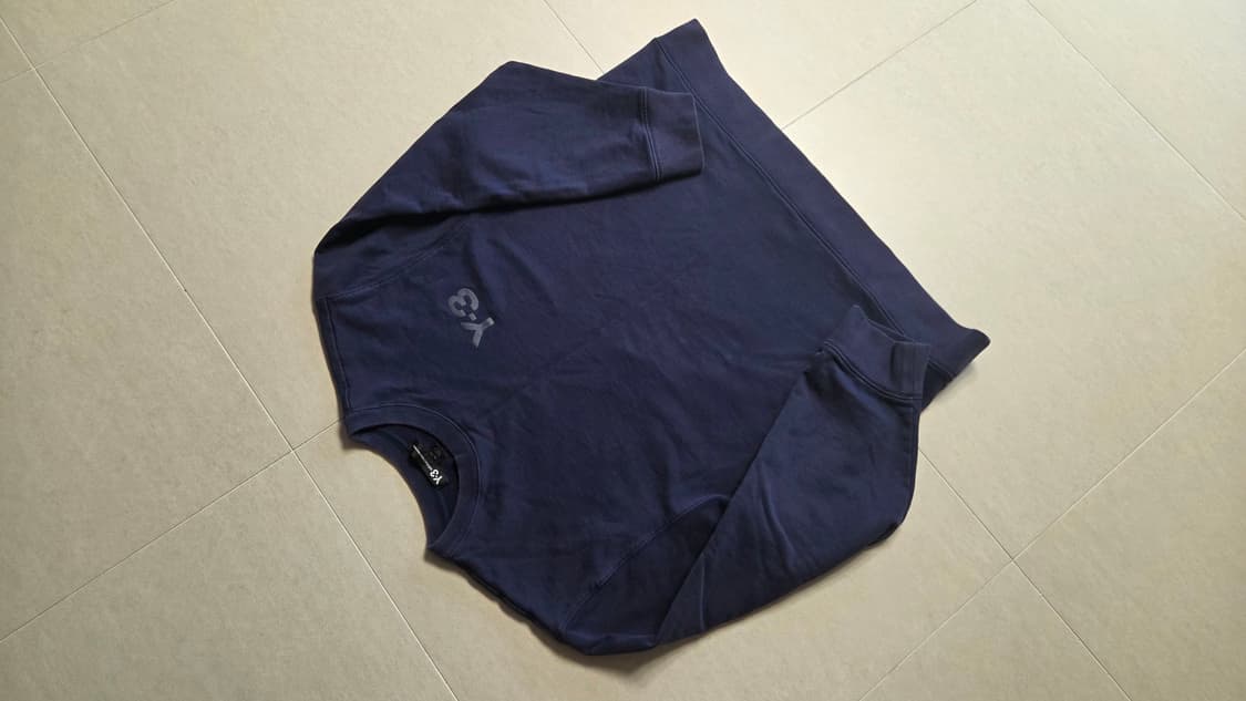 아디다스 Y-3 요지 야마모토 체스트 스몰 로고 상품이미지8