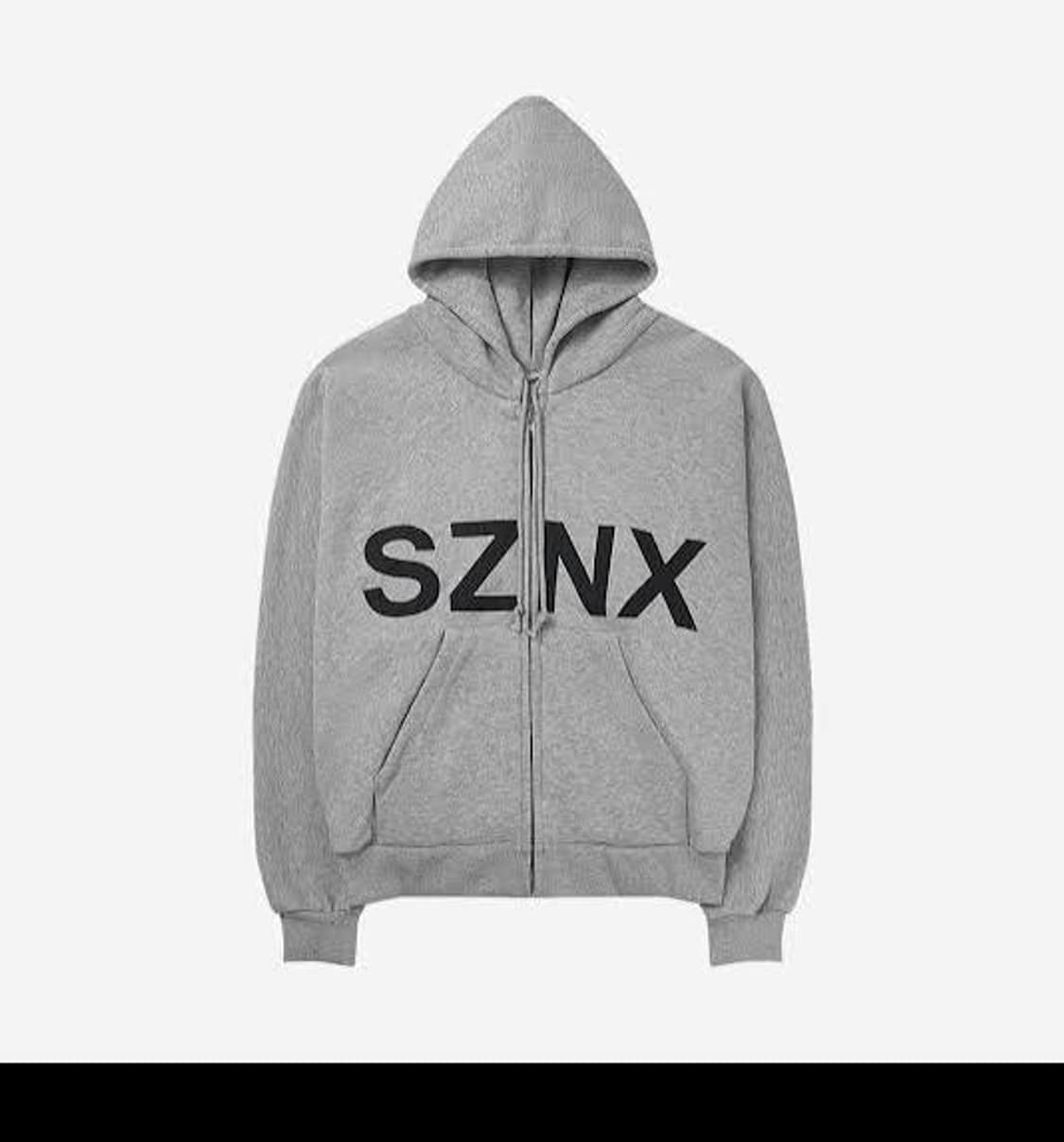 당일배송 1,2사이즈) HD-10 Yeezy 이지 후드집업 상품이미지1