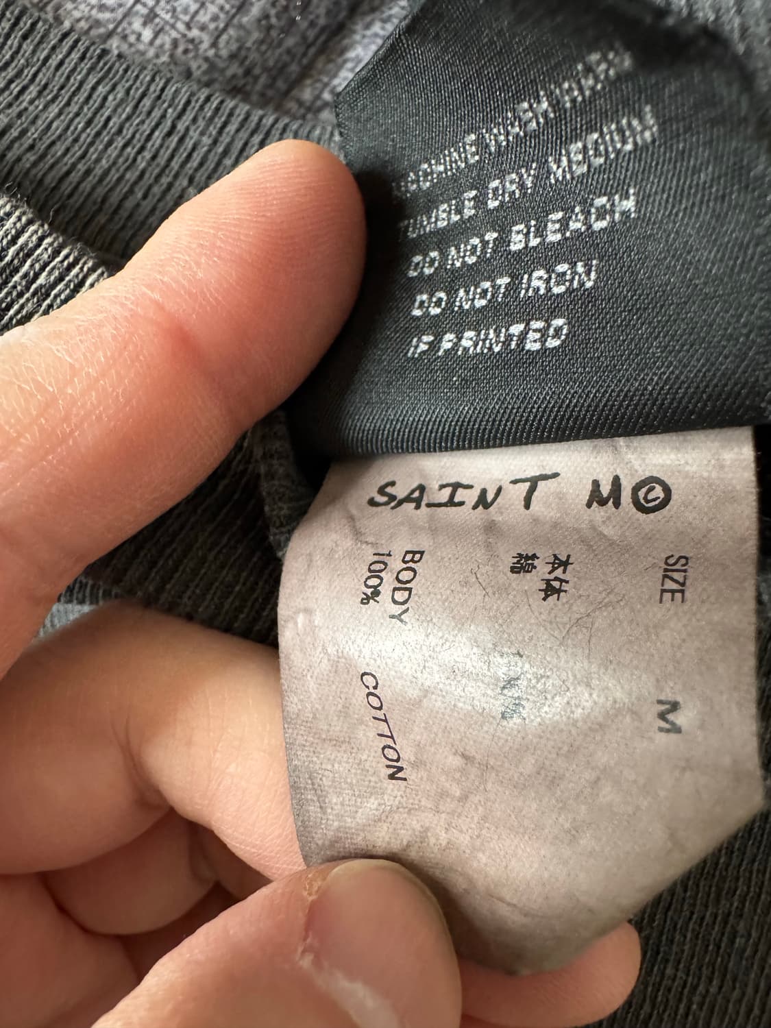 세인트미카엘 컬러풀 롱슬리브 상품이미지5